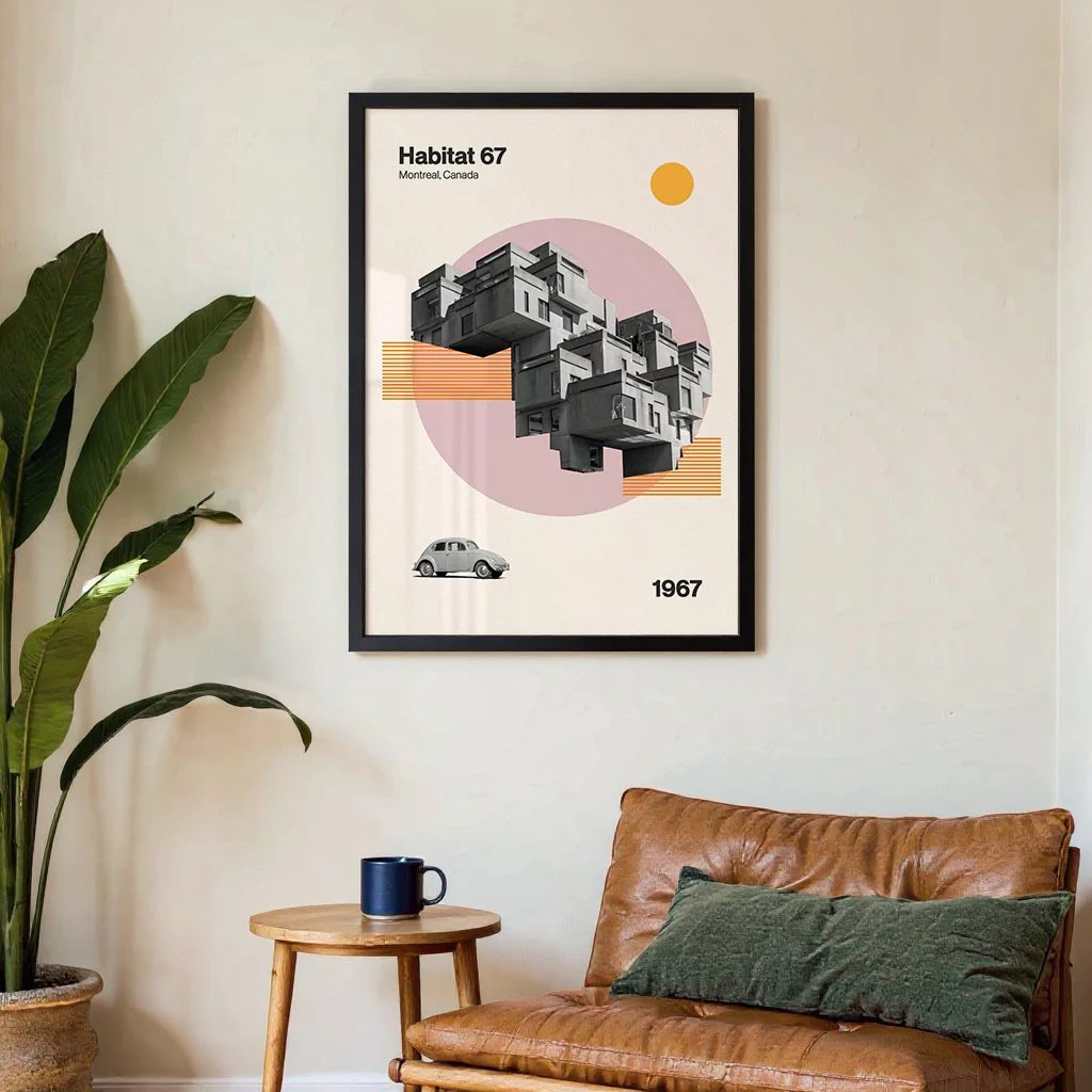 Habitat 67 by Nico Tracey - Image 3