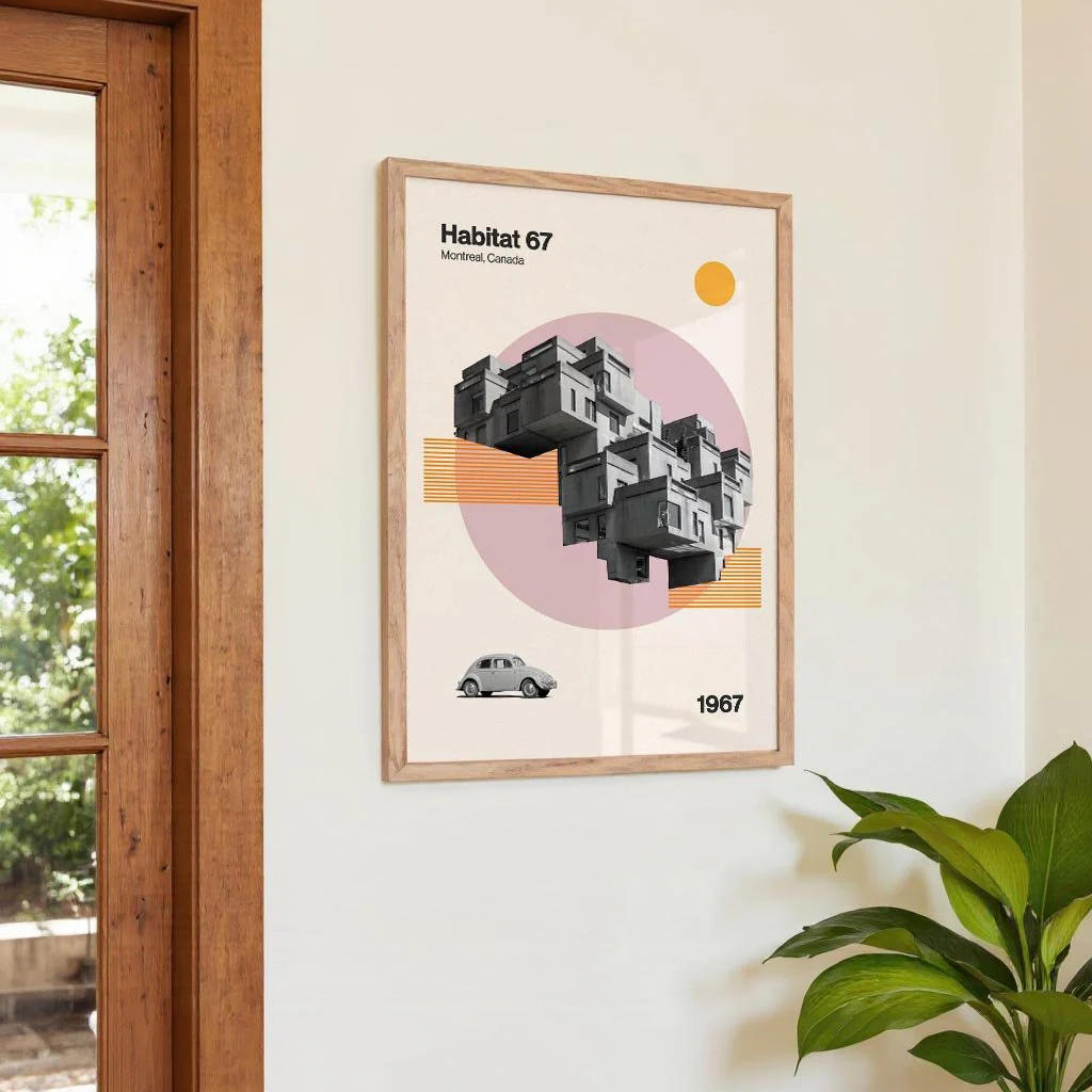 Habitat 67 by Nico Tracey - Image 4