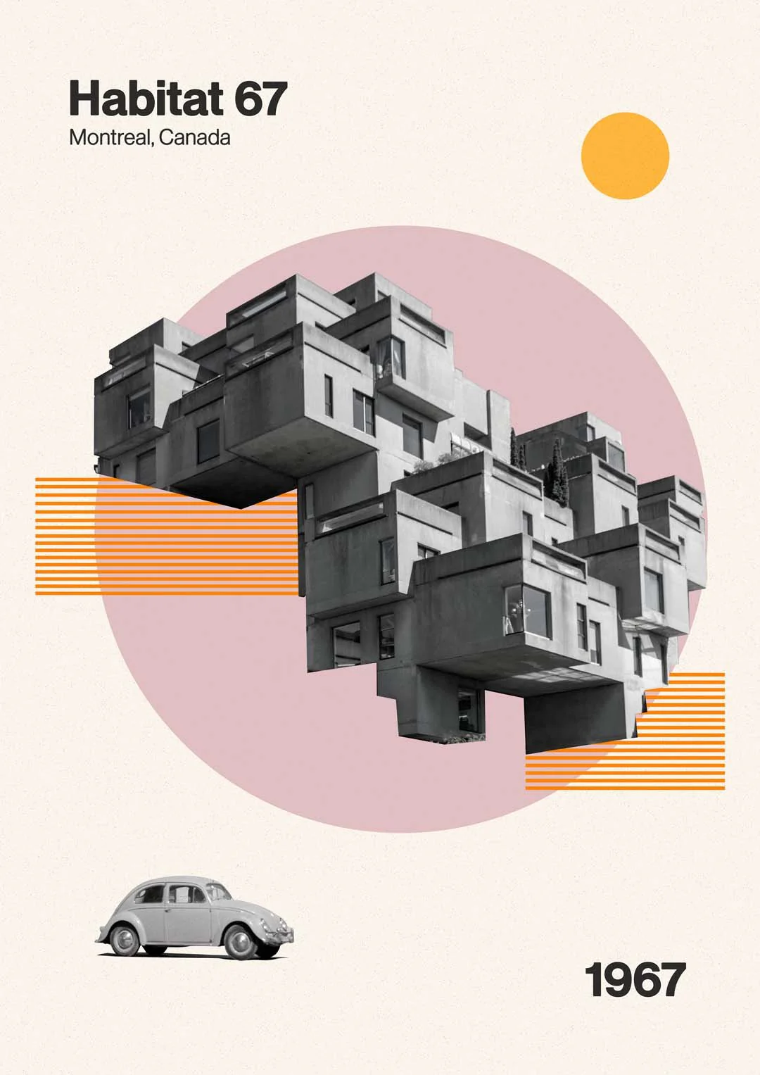 Habitat 67 by Nico Tracey - Image 8
