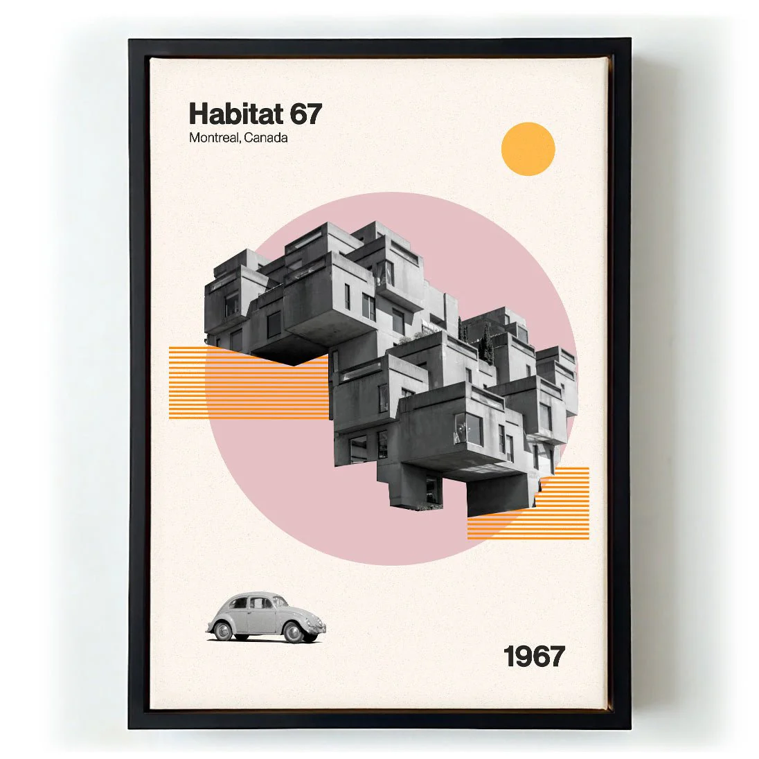 Habitat 67 by Nico Tracey - Image 6