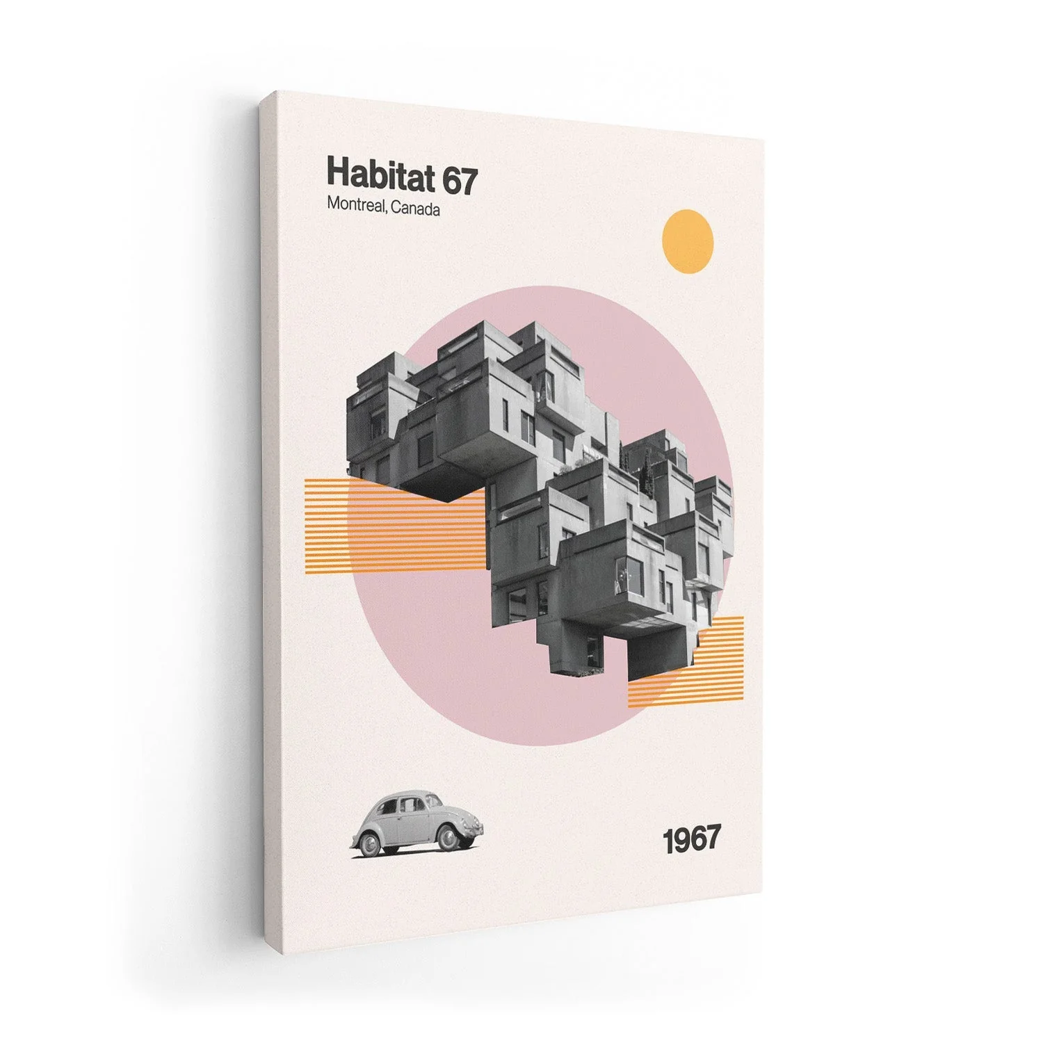Habitat 67 by Nico Tracey - Image 7