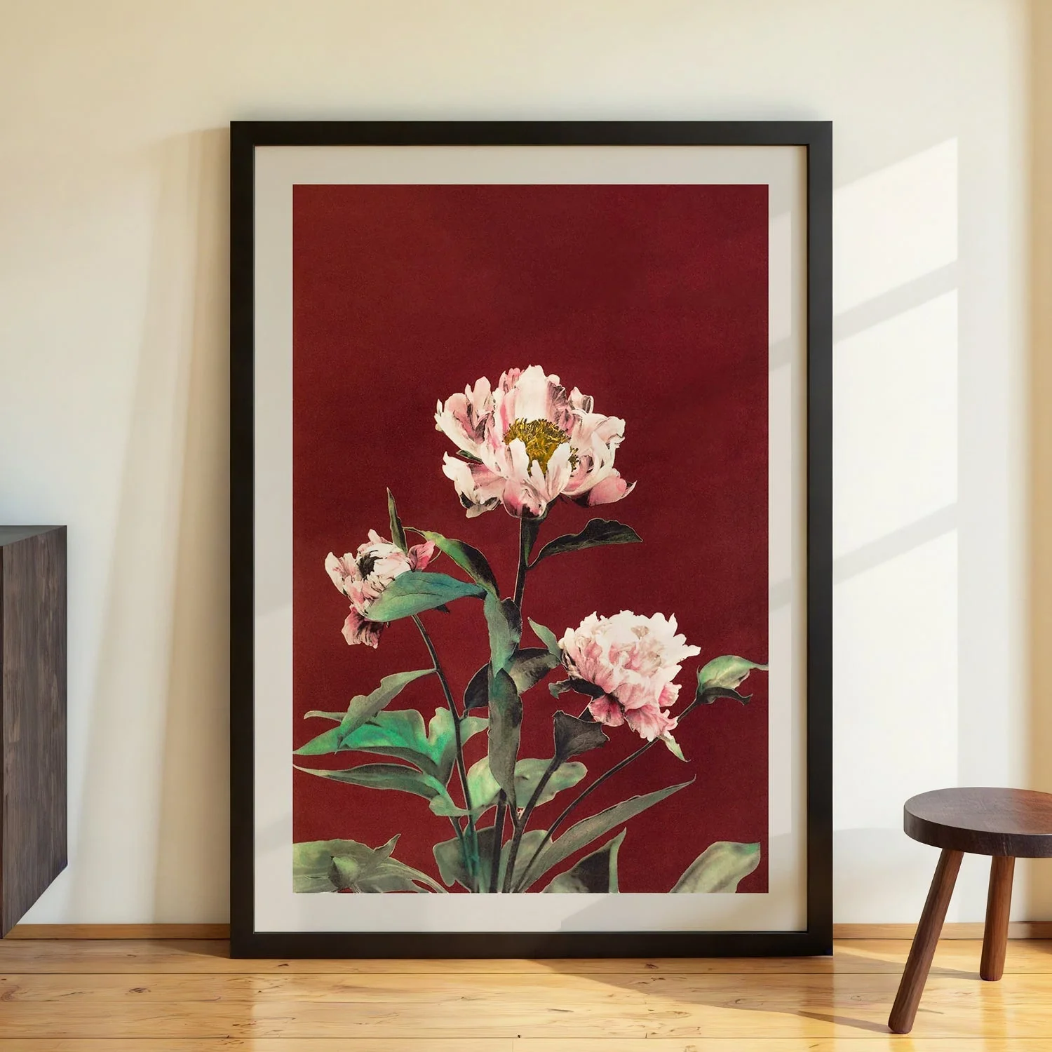 Hærdaceous Peony by Ogawa Kazumasa - Image 3