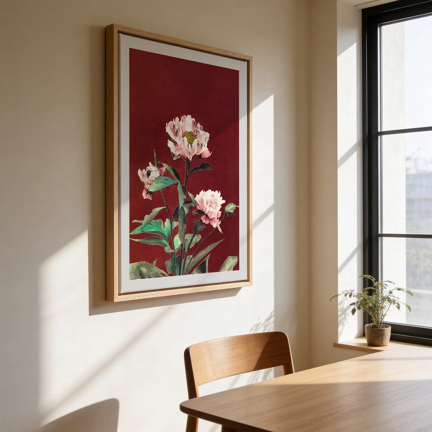 Hærdaceous Peony by Ogawa Kazumasa - Image 3