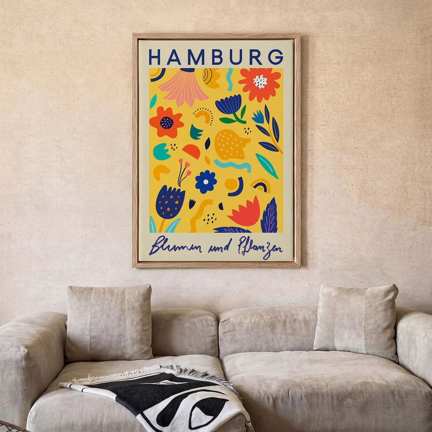 Hamburg Flower Market - Image 2