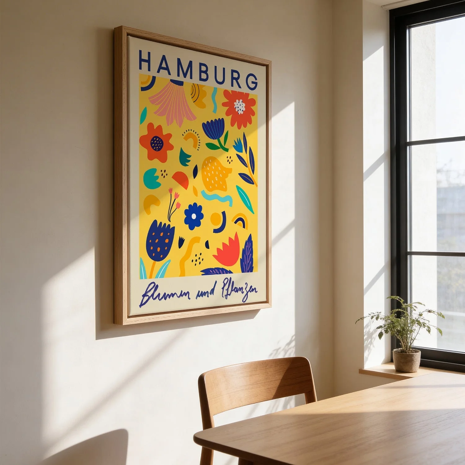 Hamburg Flower Market - Image 3