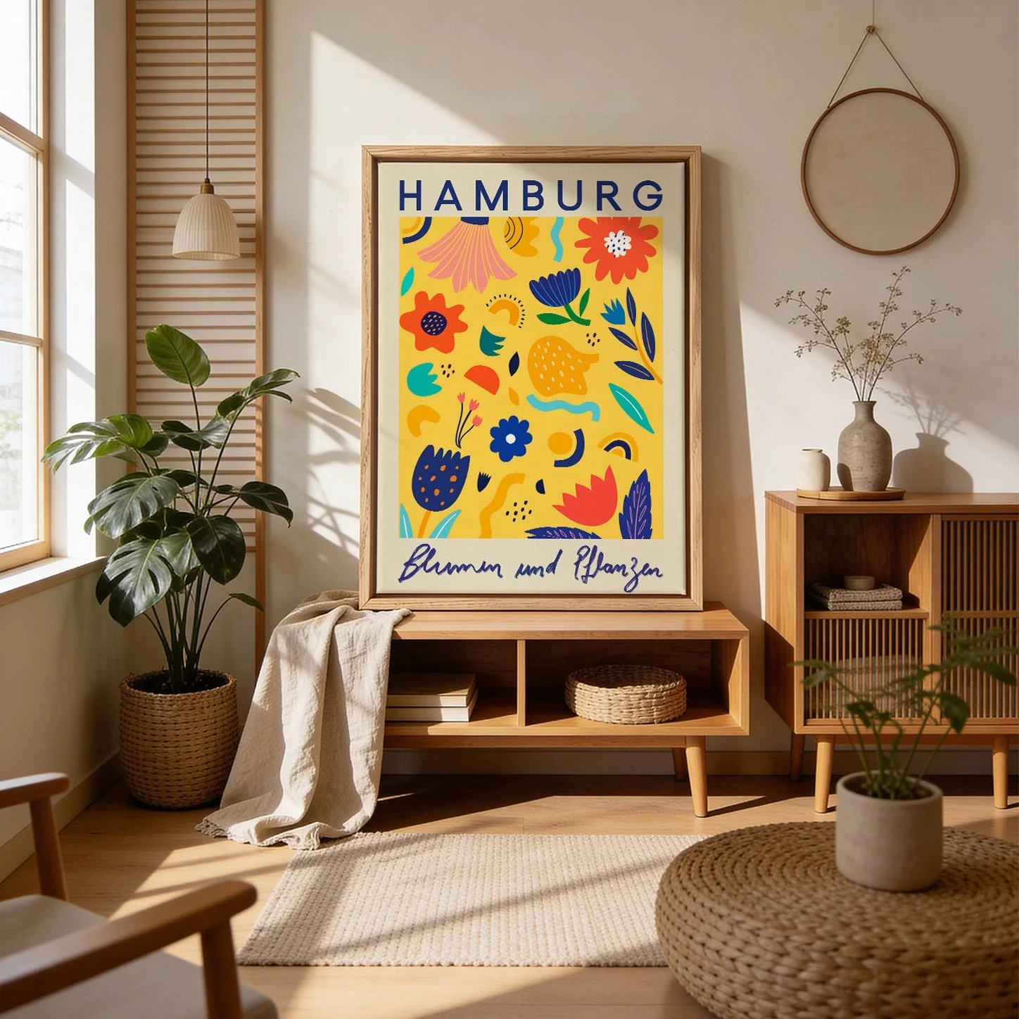 Hamburg Flower Market - Image 4