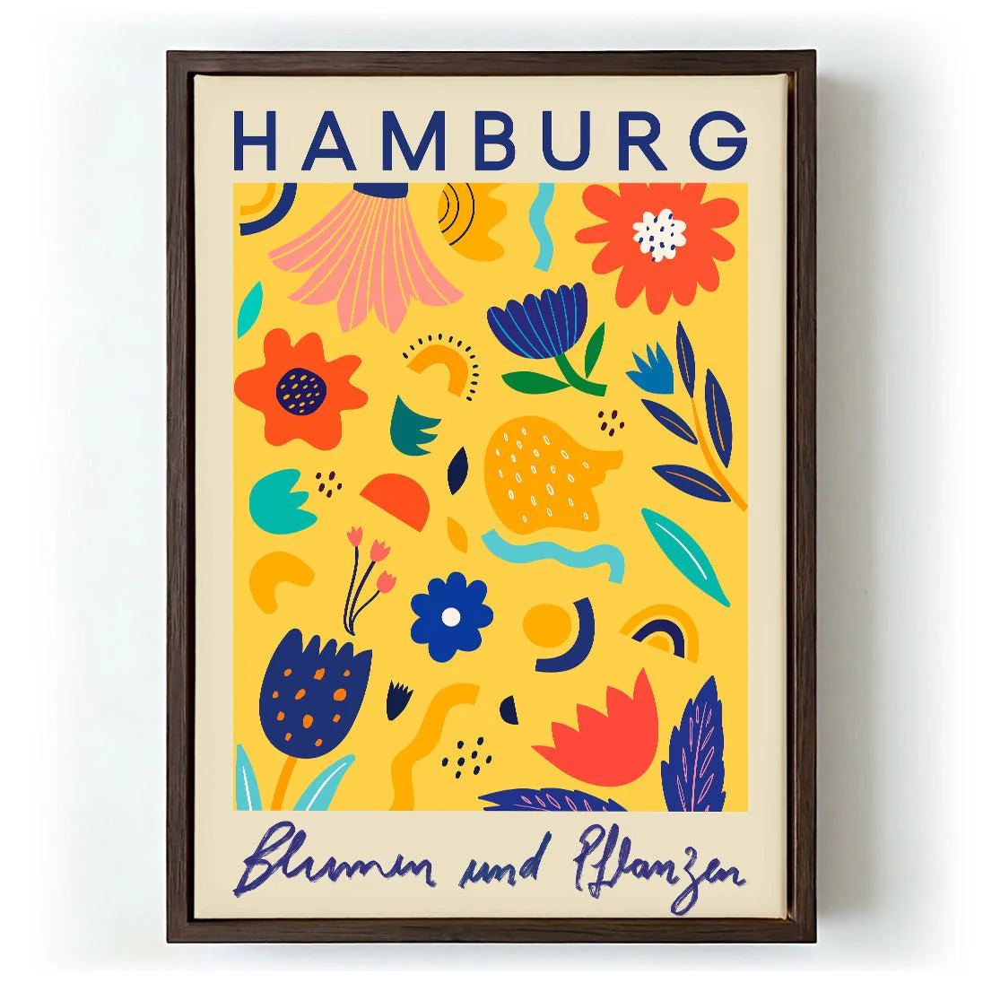 Hamburg Flower Market - Image 5