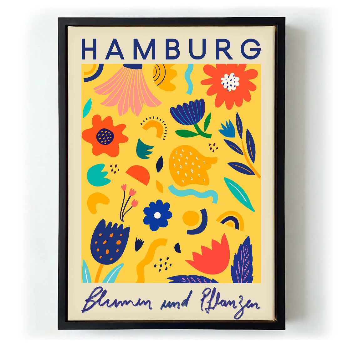 Hamburg Flower Market - Image 6