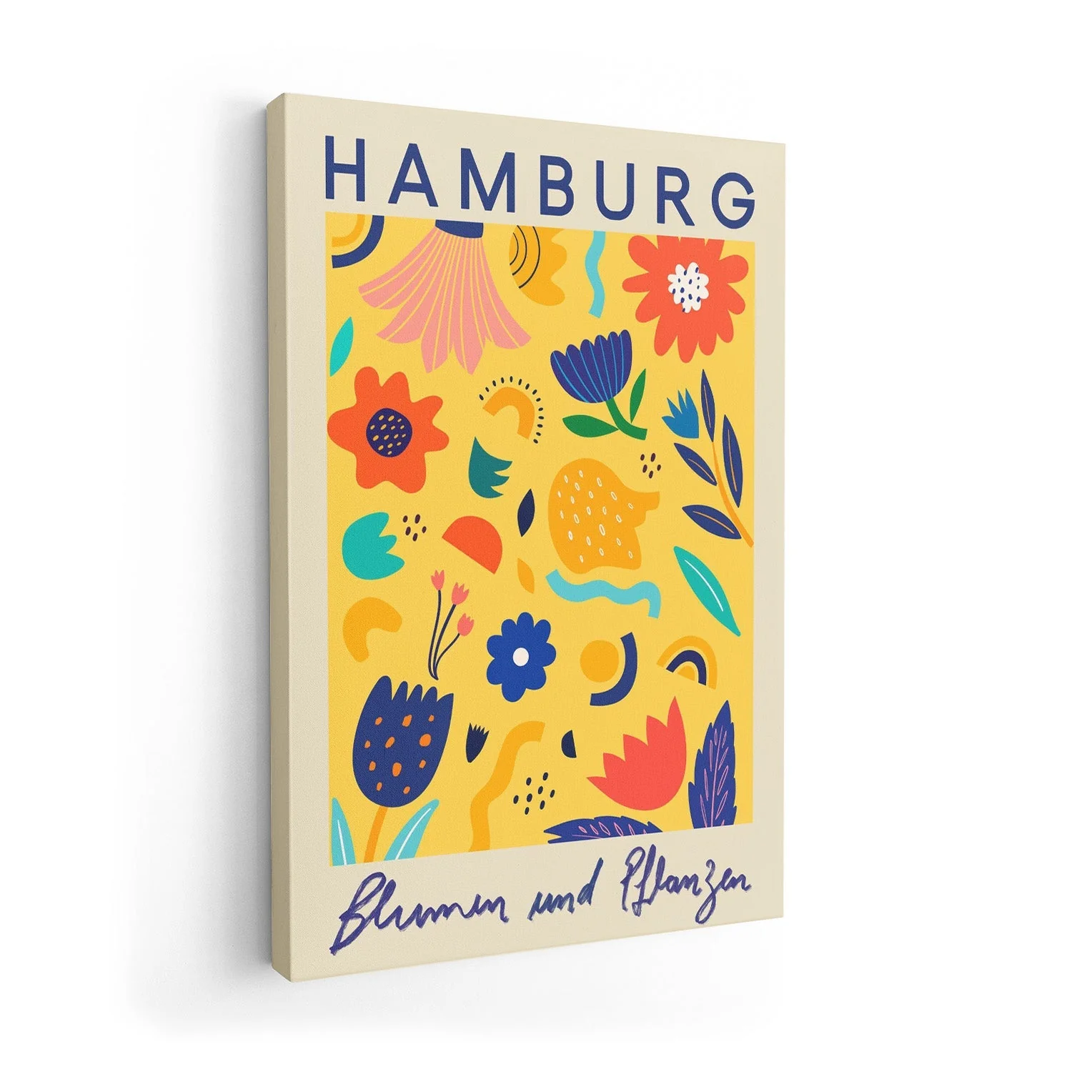 Hamburg Flower Market - Image 7