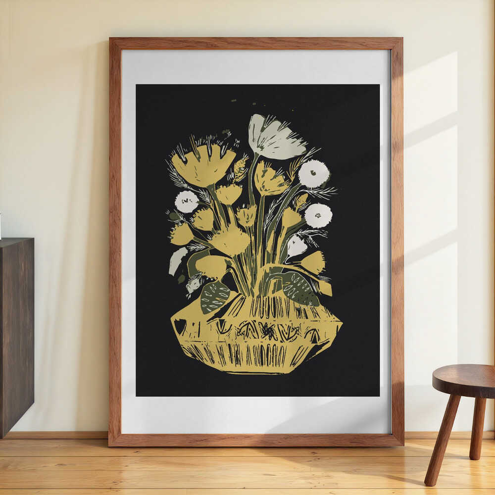 Harvest Bouquet by Sarah Fitzgerald - Image 3