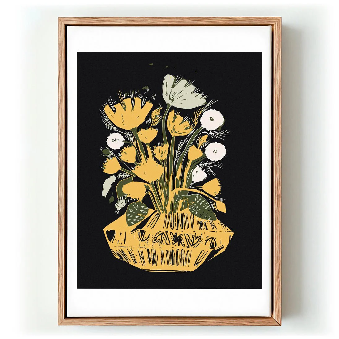 Harvest Bouquet by Sarah Fitzgerald