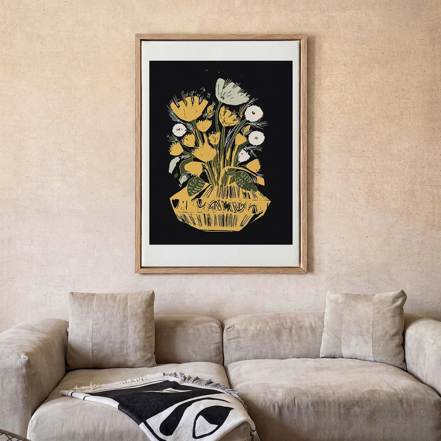 Harvest Bouquet by Sarah Fitzgerald - Image 2