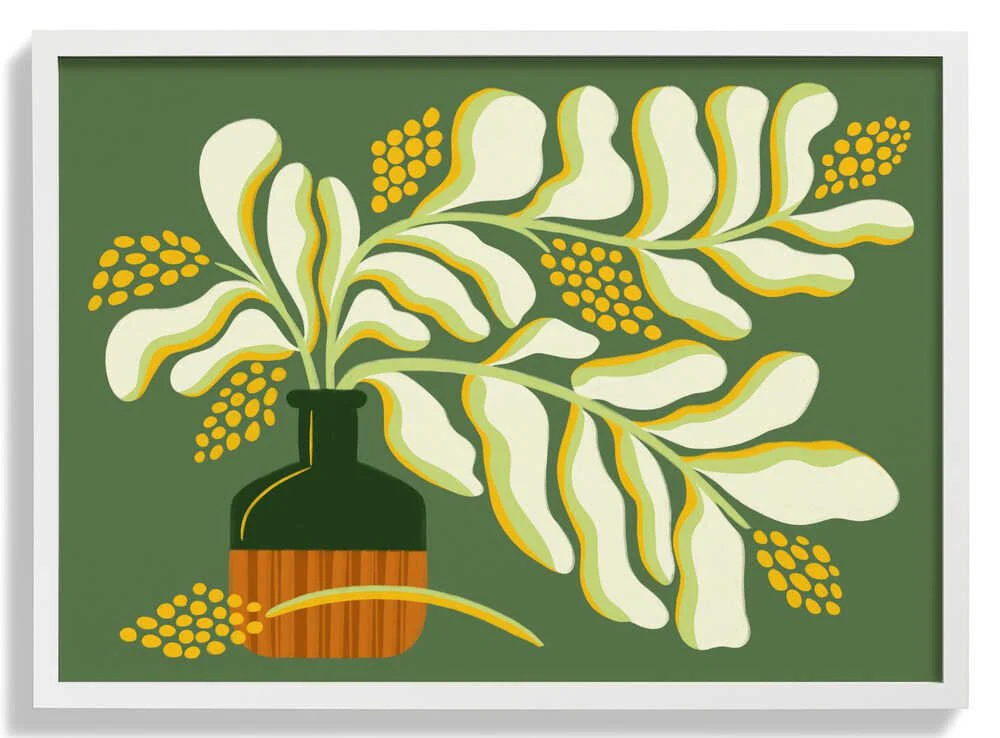 Hawaiian Ginger Blossoms by Kristian Gallagher - Image 5