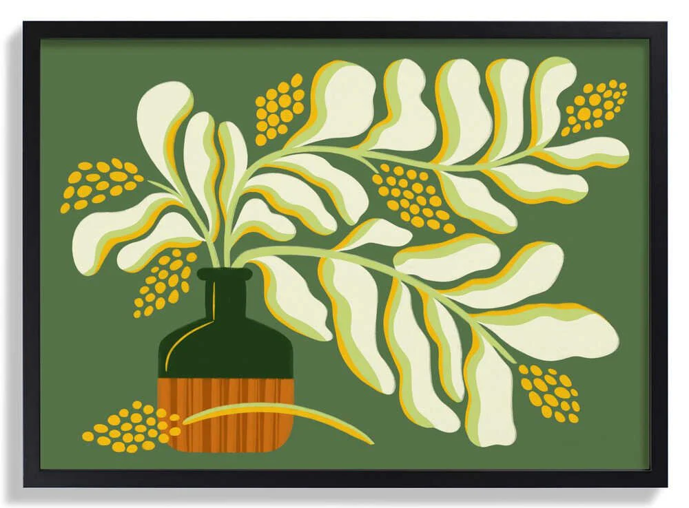 Hawaiian Ginger Blossoms by Kristian Gallagher - Image 6