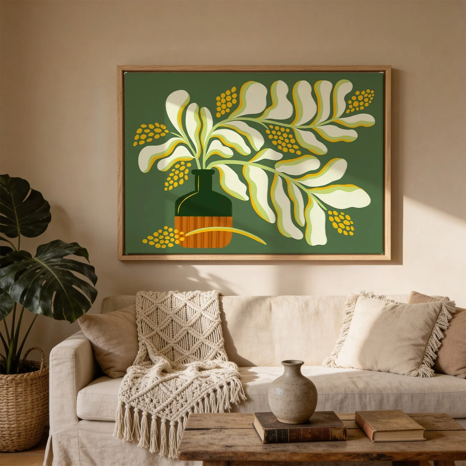 Hawaiian Ginger Blossoms by Kristian Gallagher - Image 3