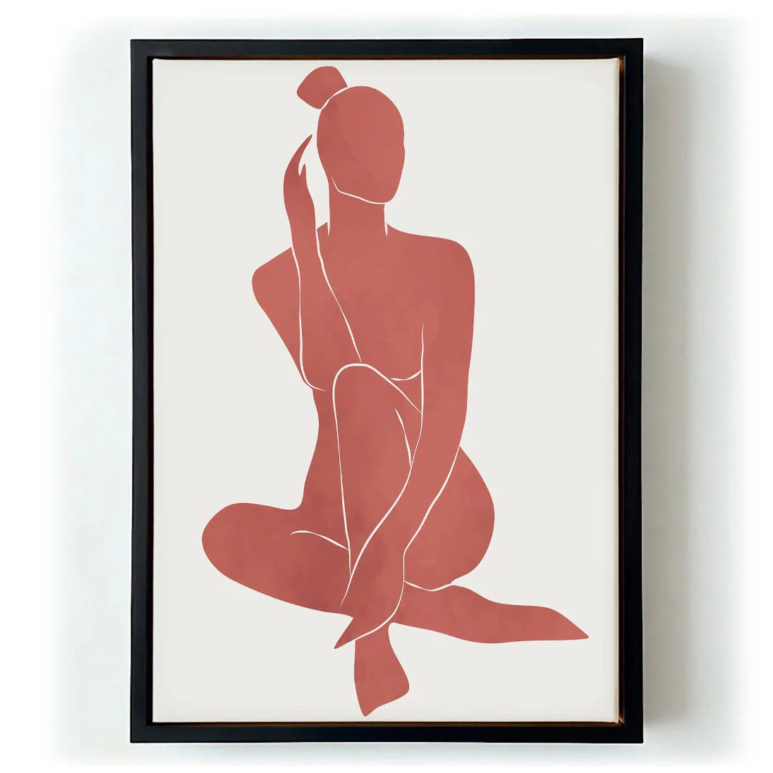 Henri Matisse Minimal Woman #3 by jay stanley - Image 5