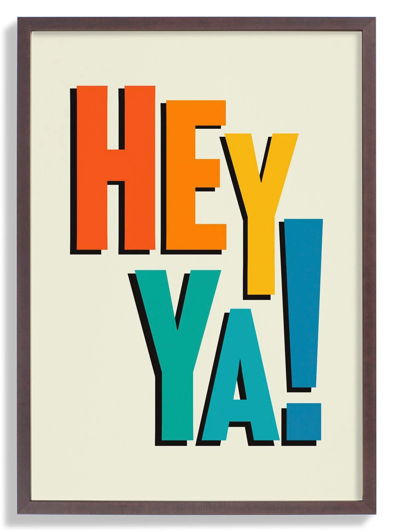 Hey Ya Art Print - Image 7