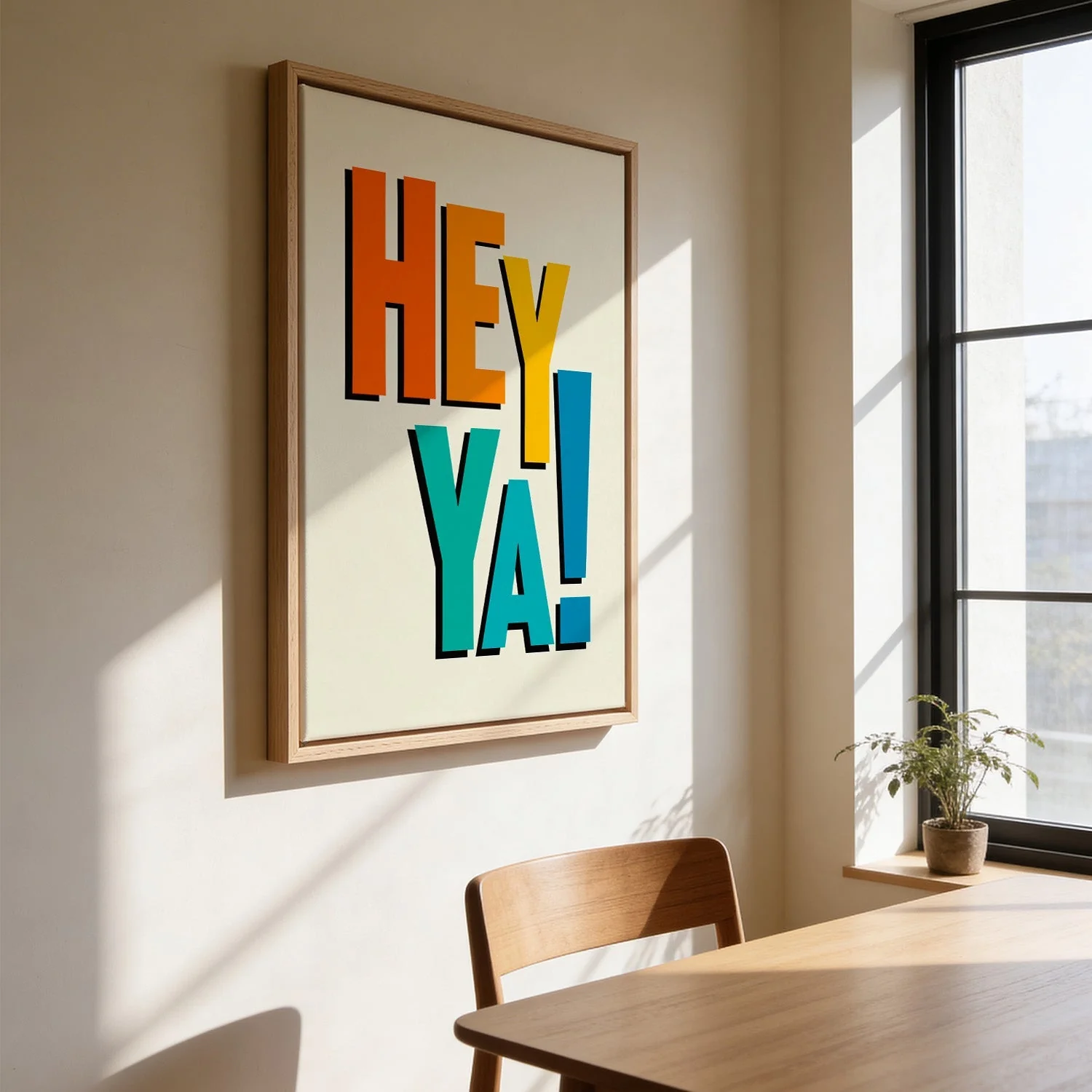 Hey Ya Art Print - Image 3
