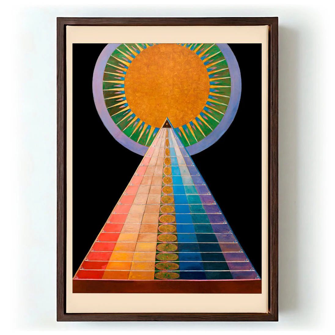 Hilma Af Klint Alterpiece Nr 1 - Image 6