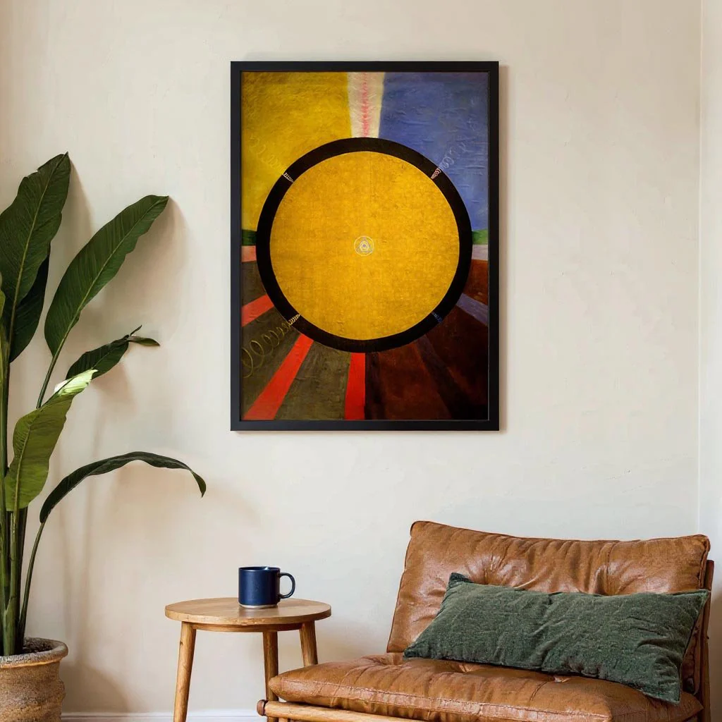 Hilma Af Klint Alterpieces nr 3 - Image 3