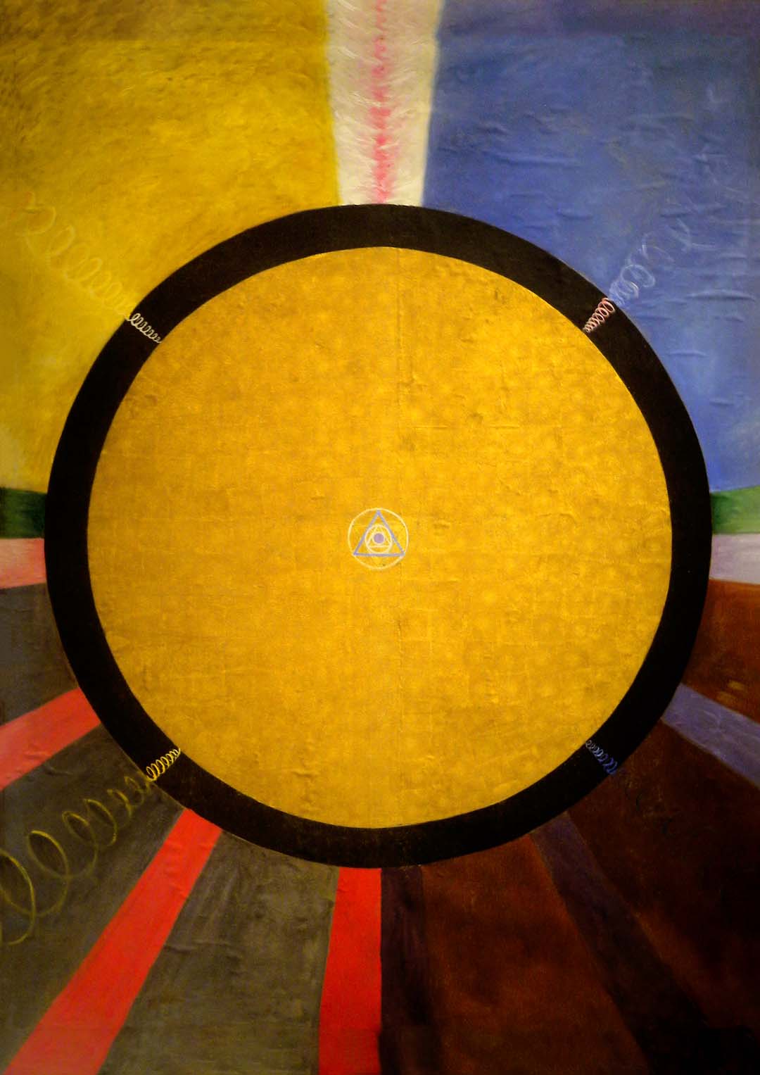 Hilma Af Klint Alterpieces nr 3 - Image 8