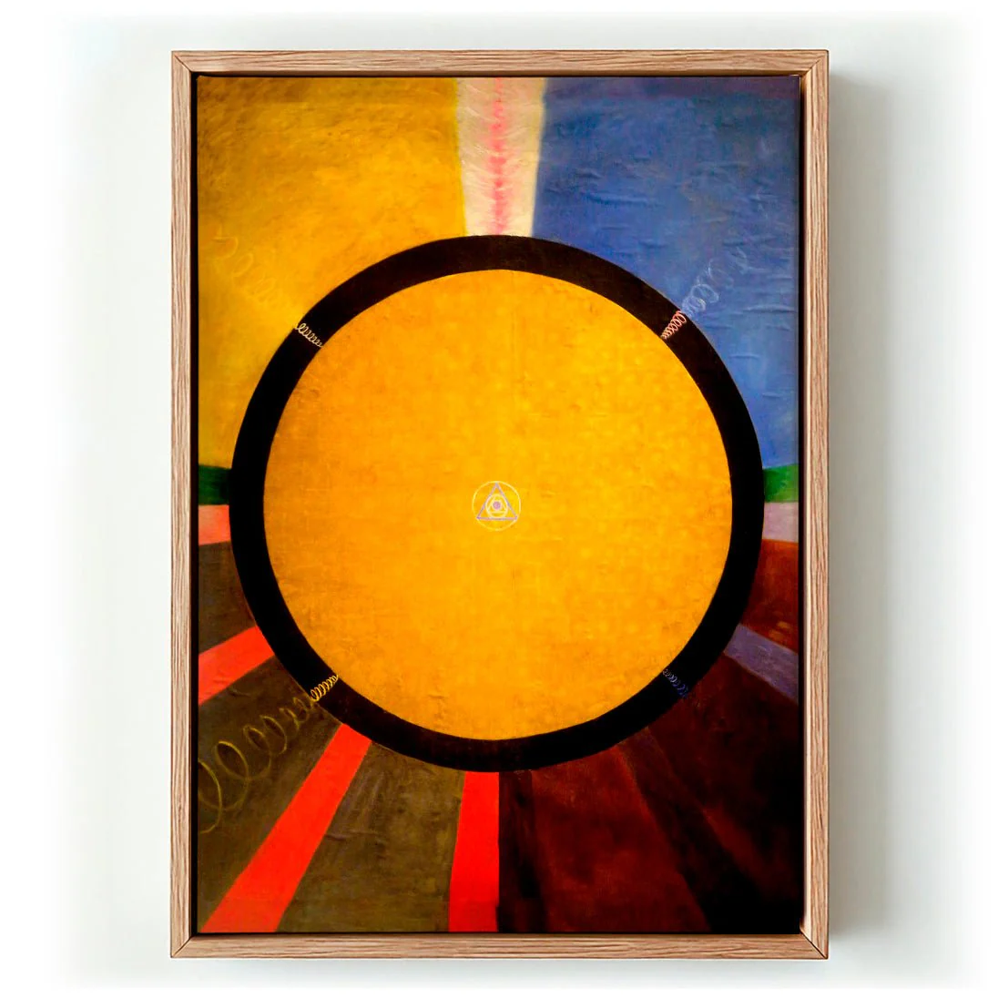 Hilma Af Klint Alterpieces nr 3