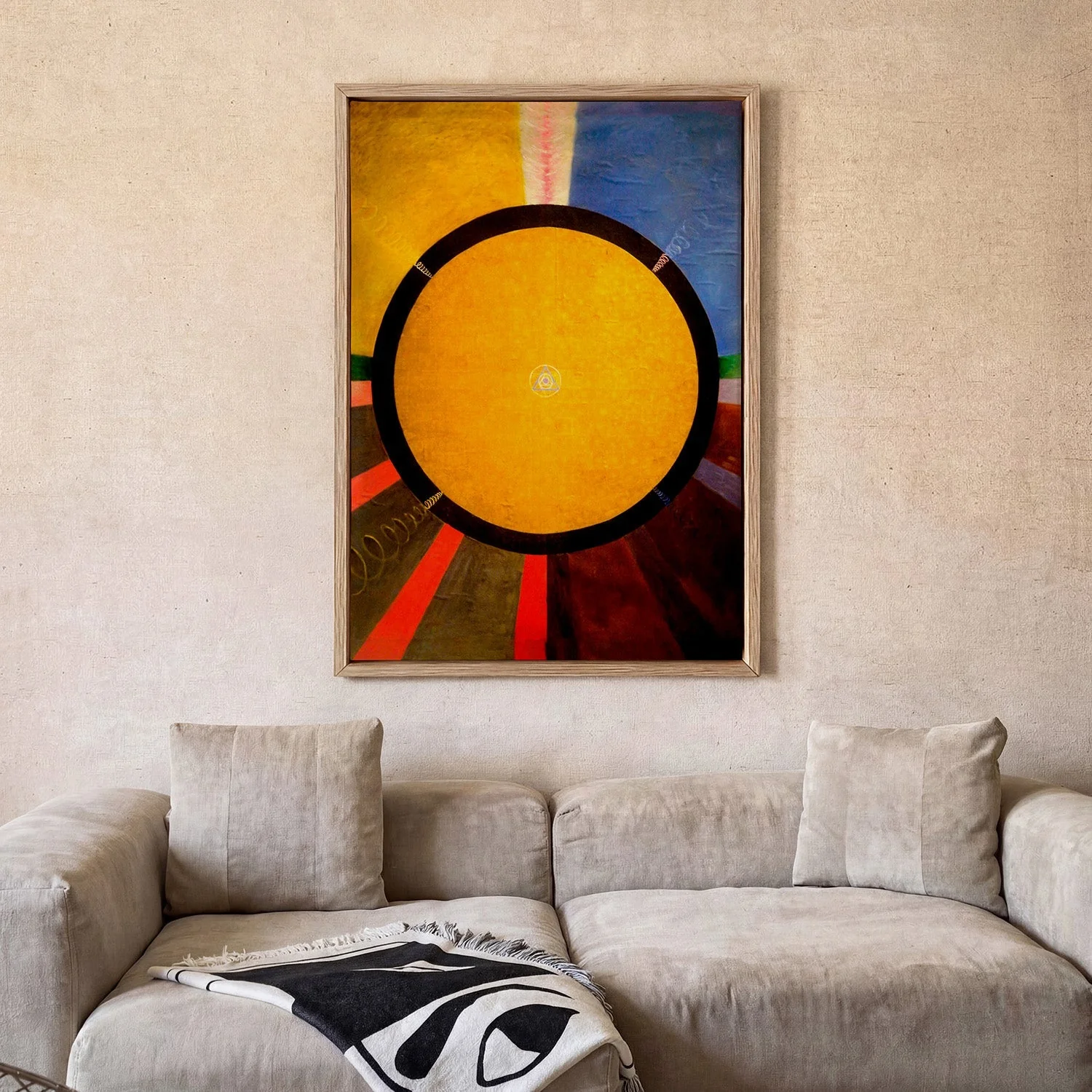 Hilma Af Klint Alterpieces nr 3 - Image 2