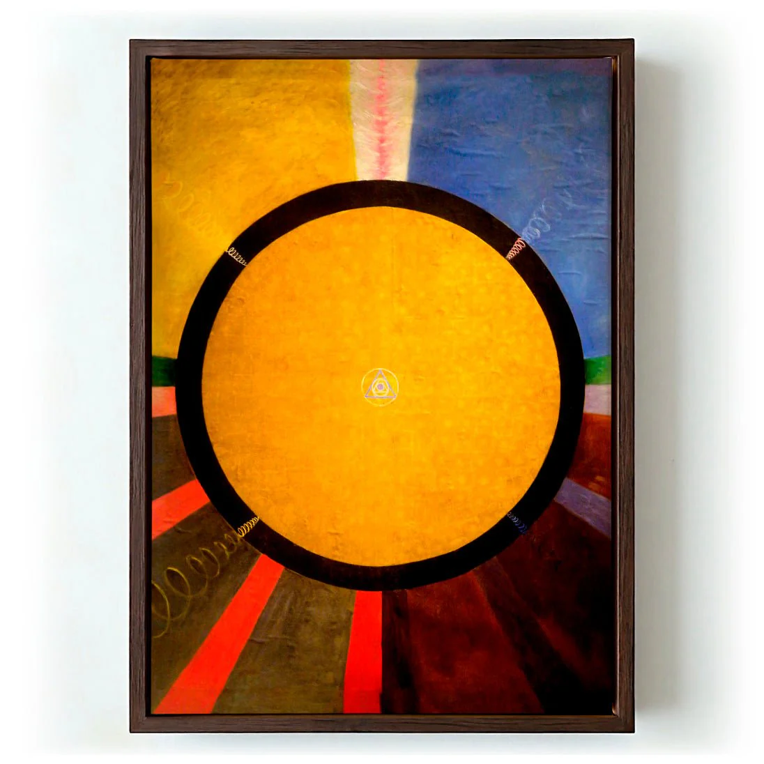 Hilma Af Klint Alterpieces nr 3 - Image 6