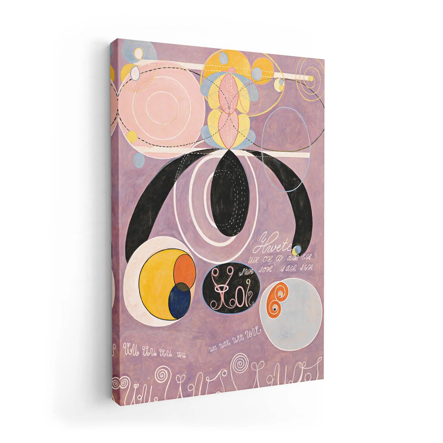 Hilma Af Klint Ten Largest nr 6 - Image 7