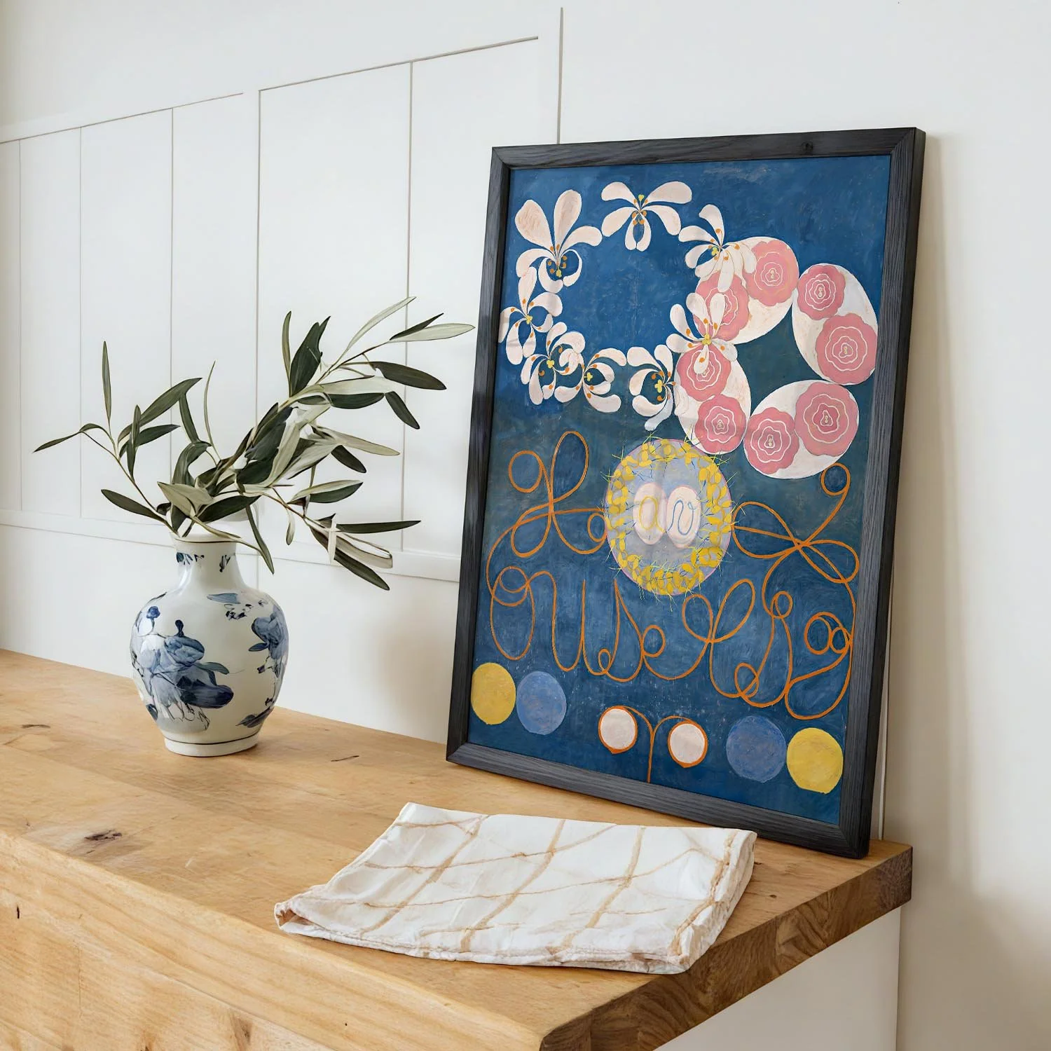 Hilma af Klint The Ten Largest nr 1 - Image 3