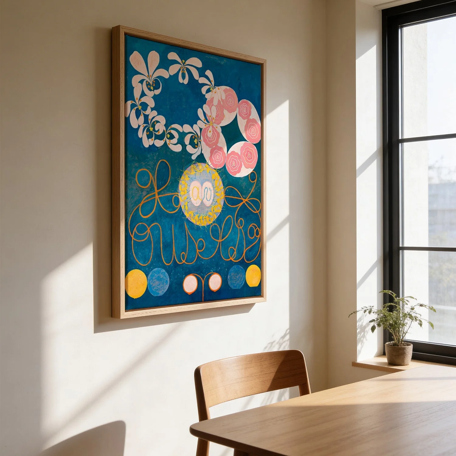 Hilma af Klint The Ten Largest nr 1 - Image 3