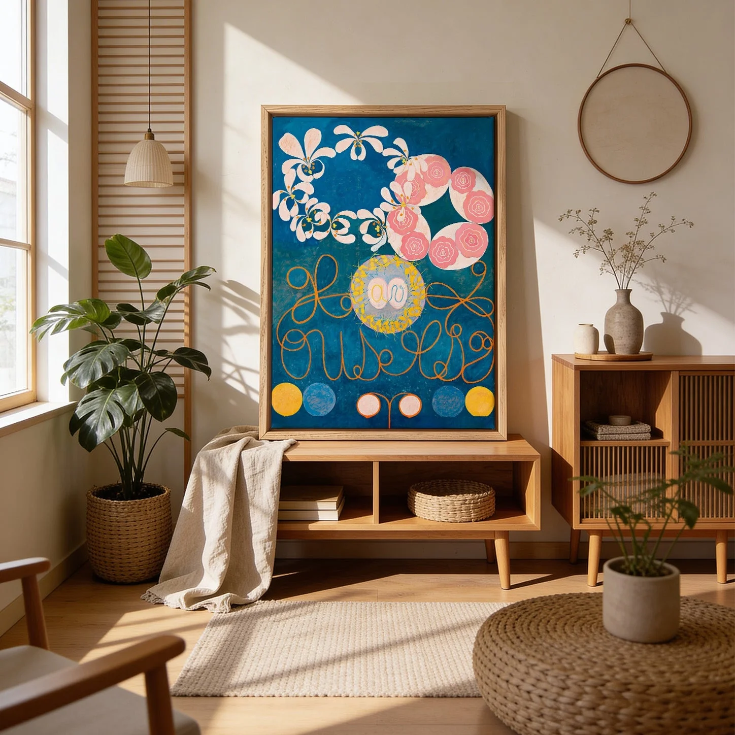 Hilma af Klint The Ten Largest nr 1 - Image 4
