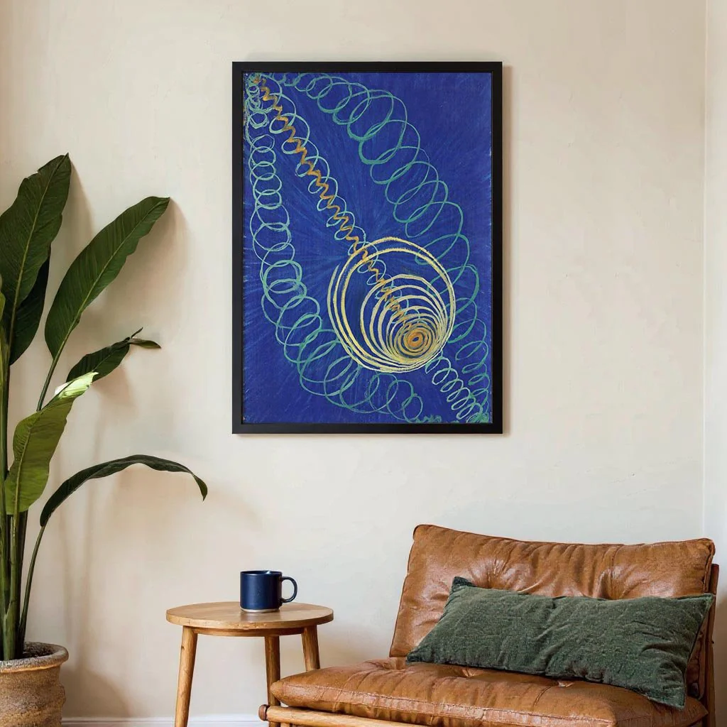 Hilma af Klint The Ten Largest nr 16 - Image 3