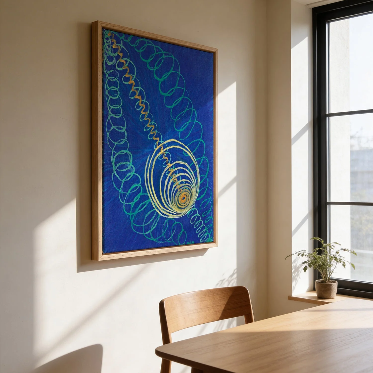 Hilma af Klint The Ten Largest nr 16 - Image 3
