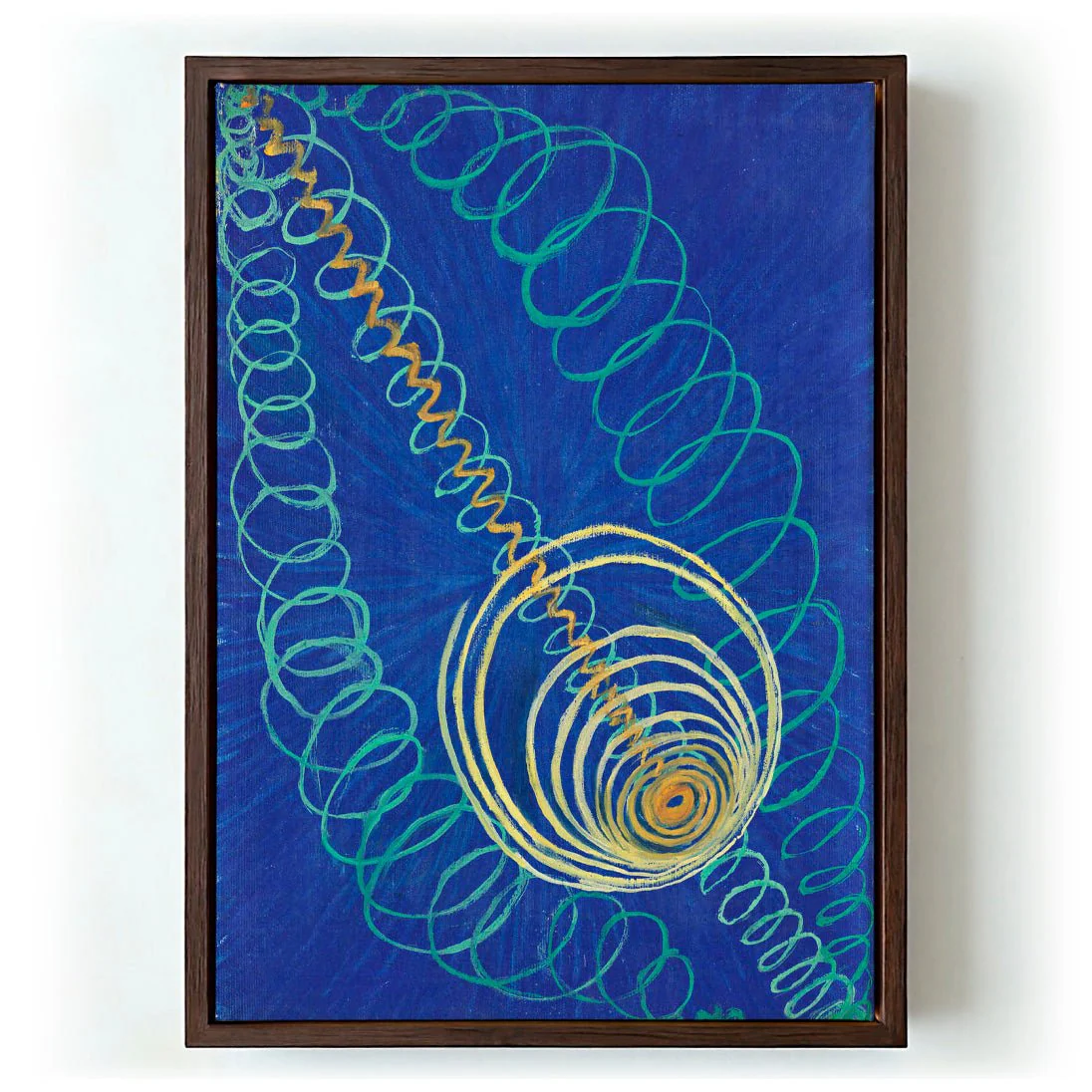 Hilma af Klint The Ten Largest nr 16 - Image 6