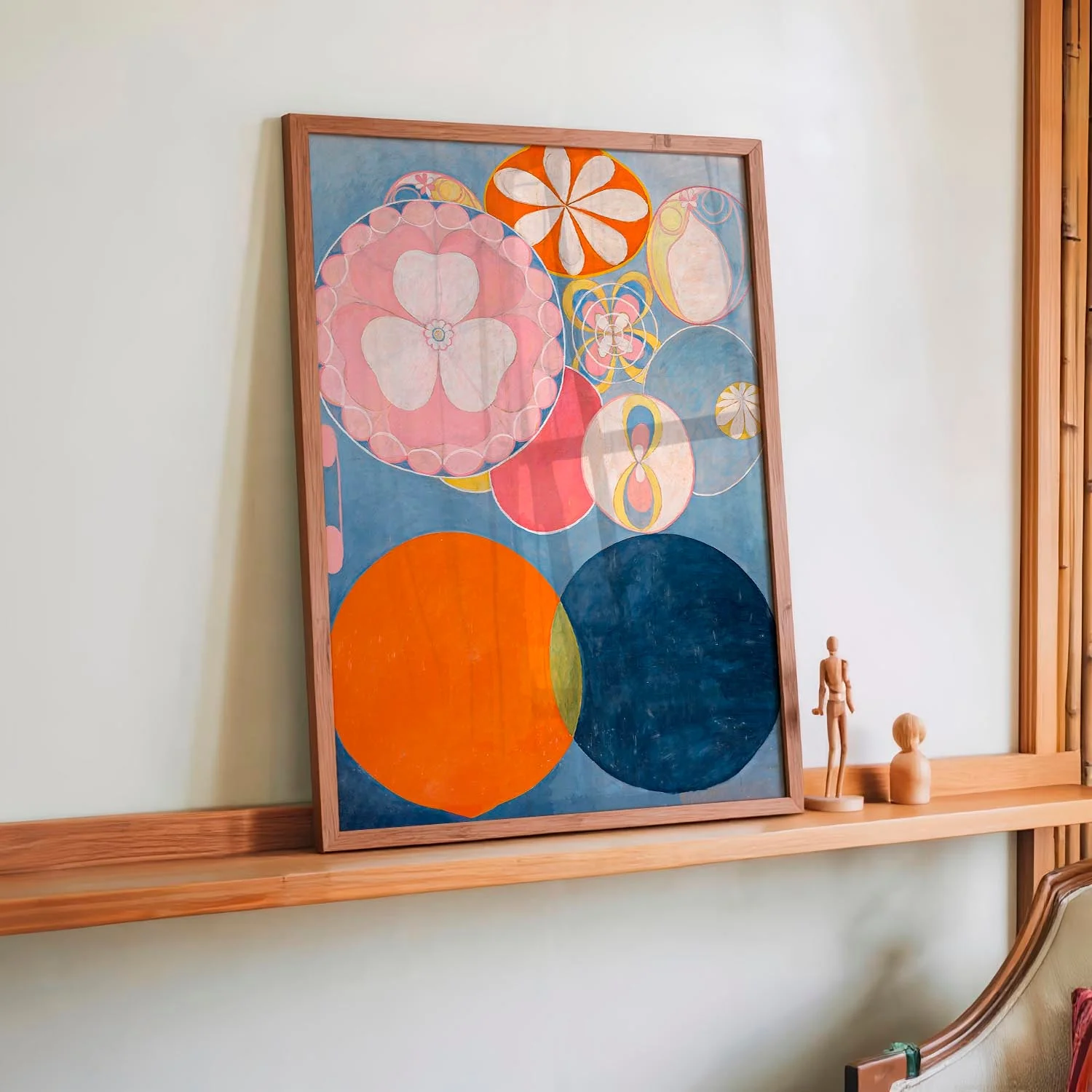 Hilma af Klint The Ten Largest nr 2 - Image 2