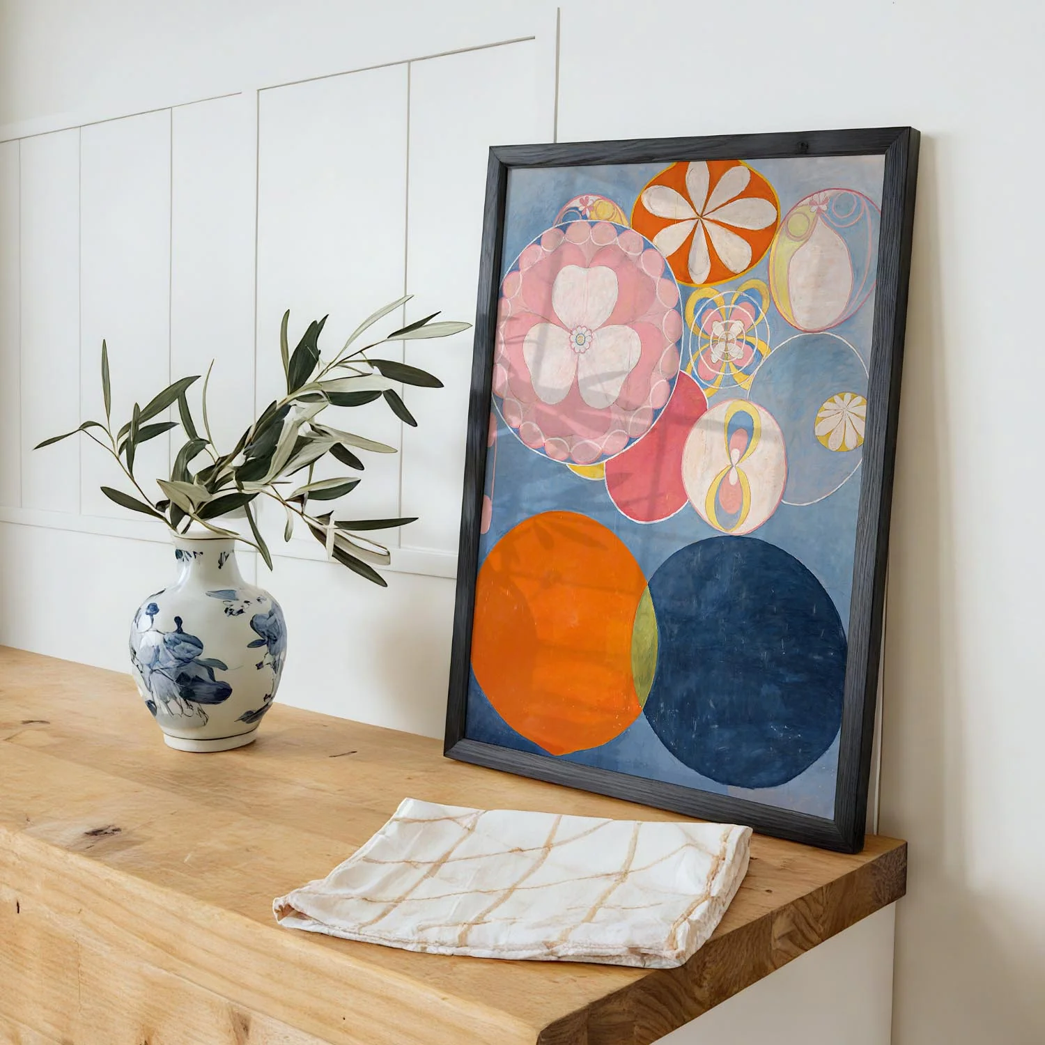 Hilma af Klint The Ten Largest nr 2 - Image 3
