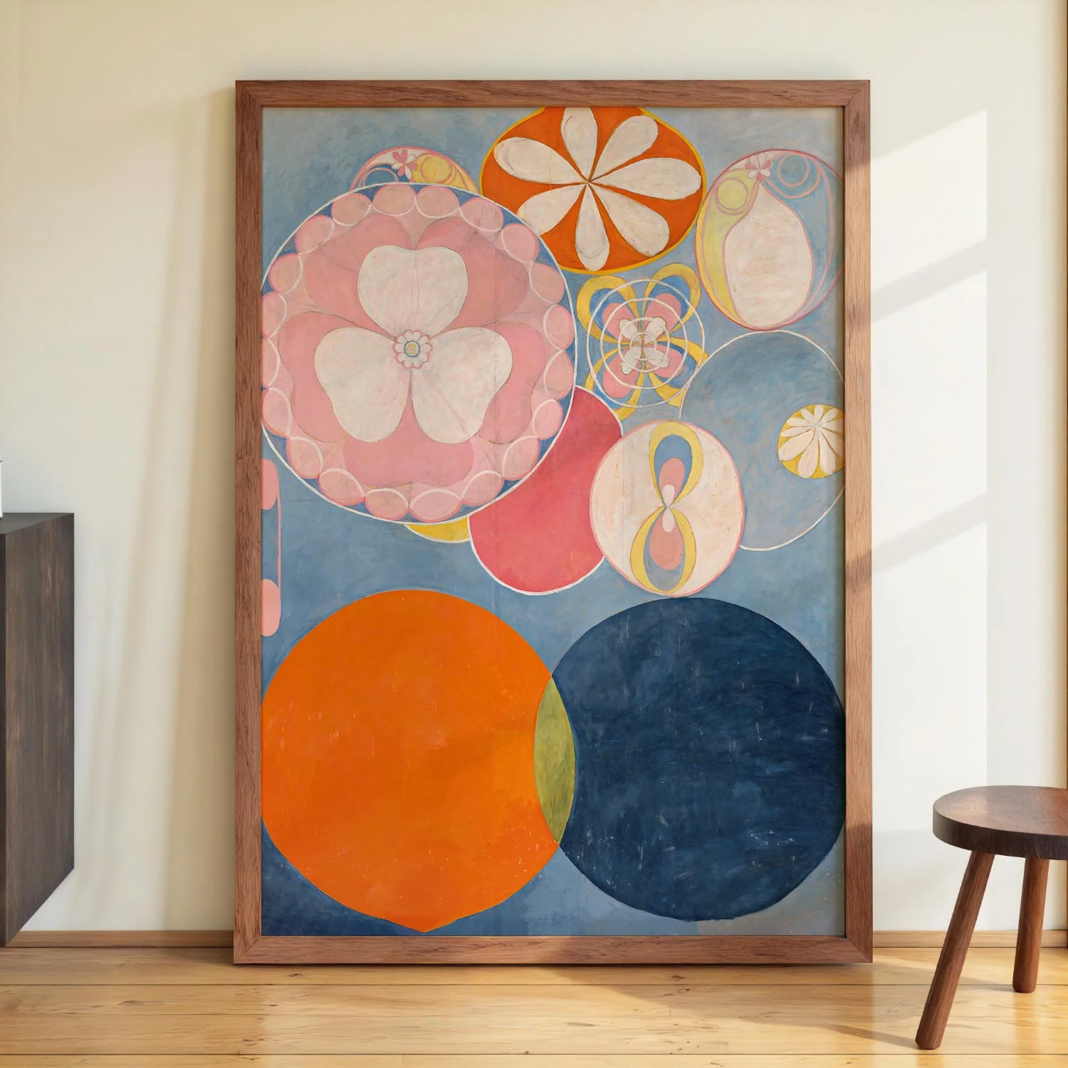 Hilma af Klint The Ten Largest nr 2 - Image 4