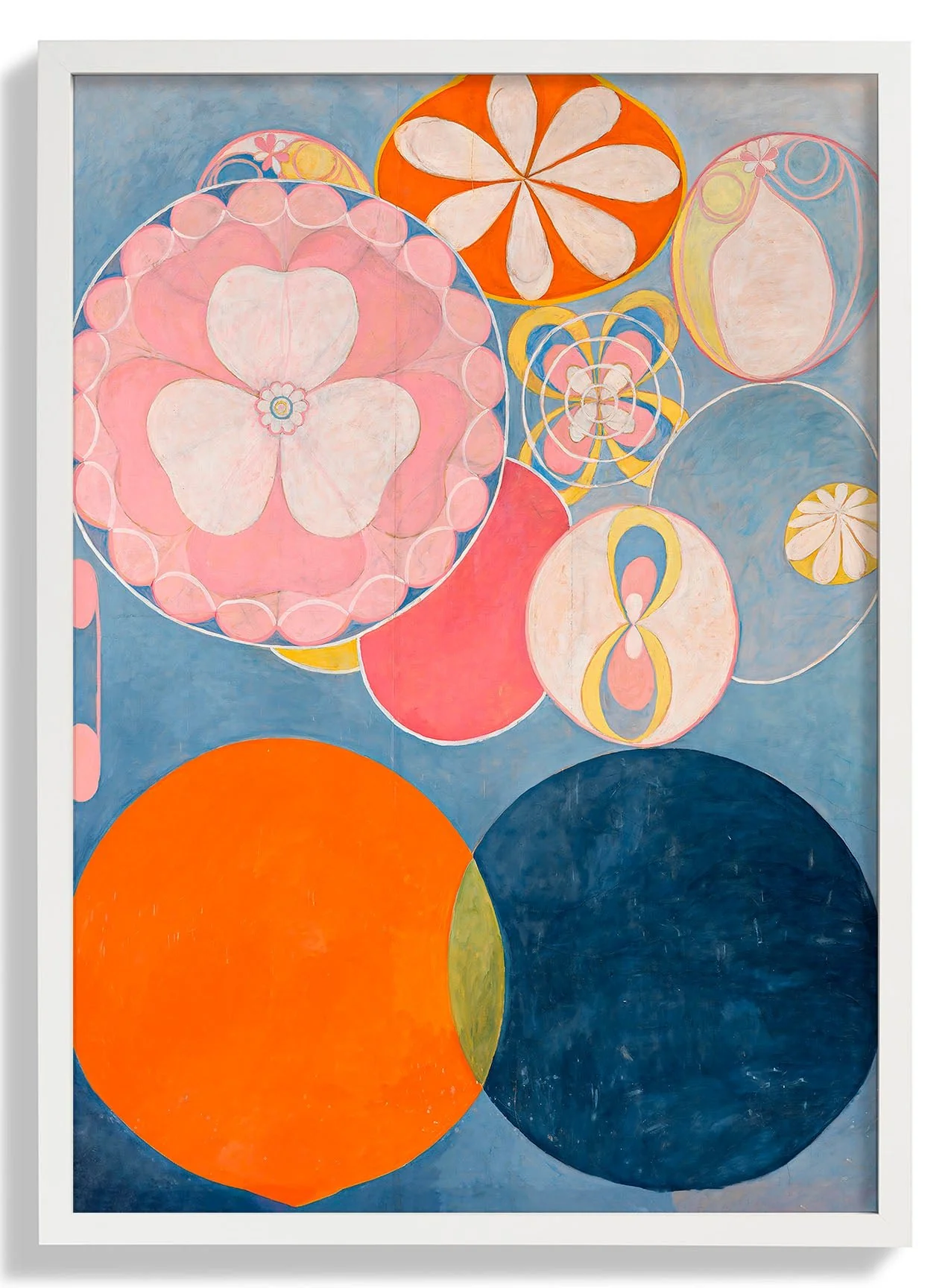 Hilma af Klint The Ten Largest nr 2 - Image 5