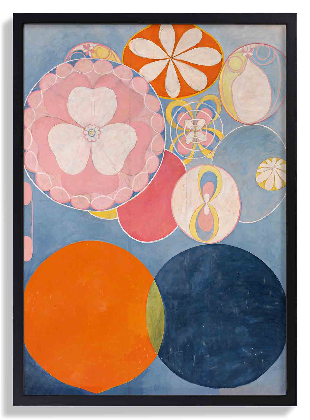 Hilma af Klint The Ten Largest nr 2 - Image 7