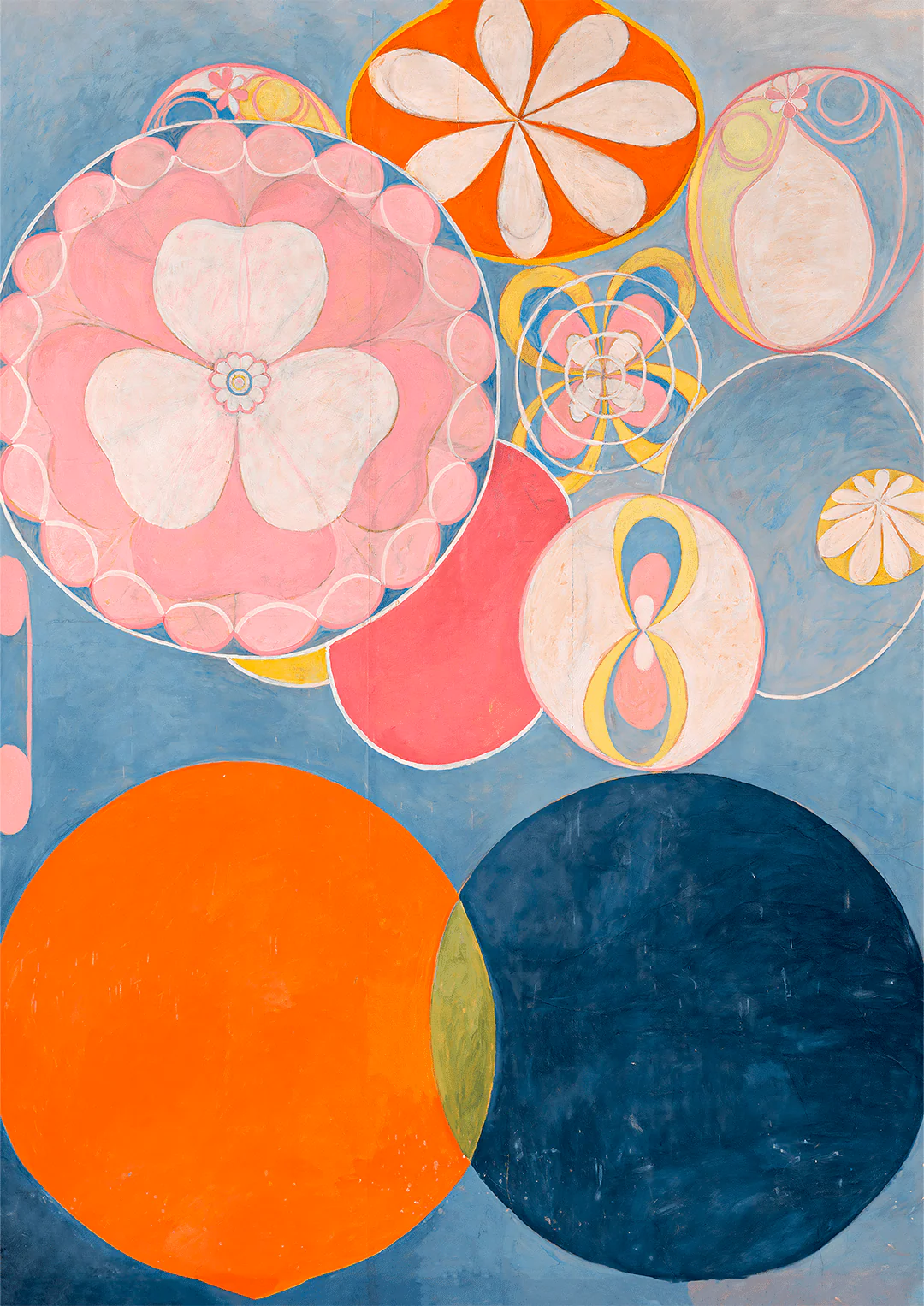 Hilma af Klint The Ten Largest nr 2 - Image 8