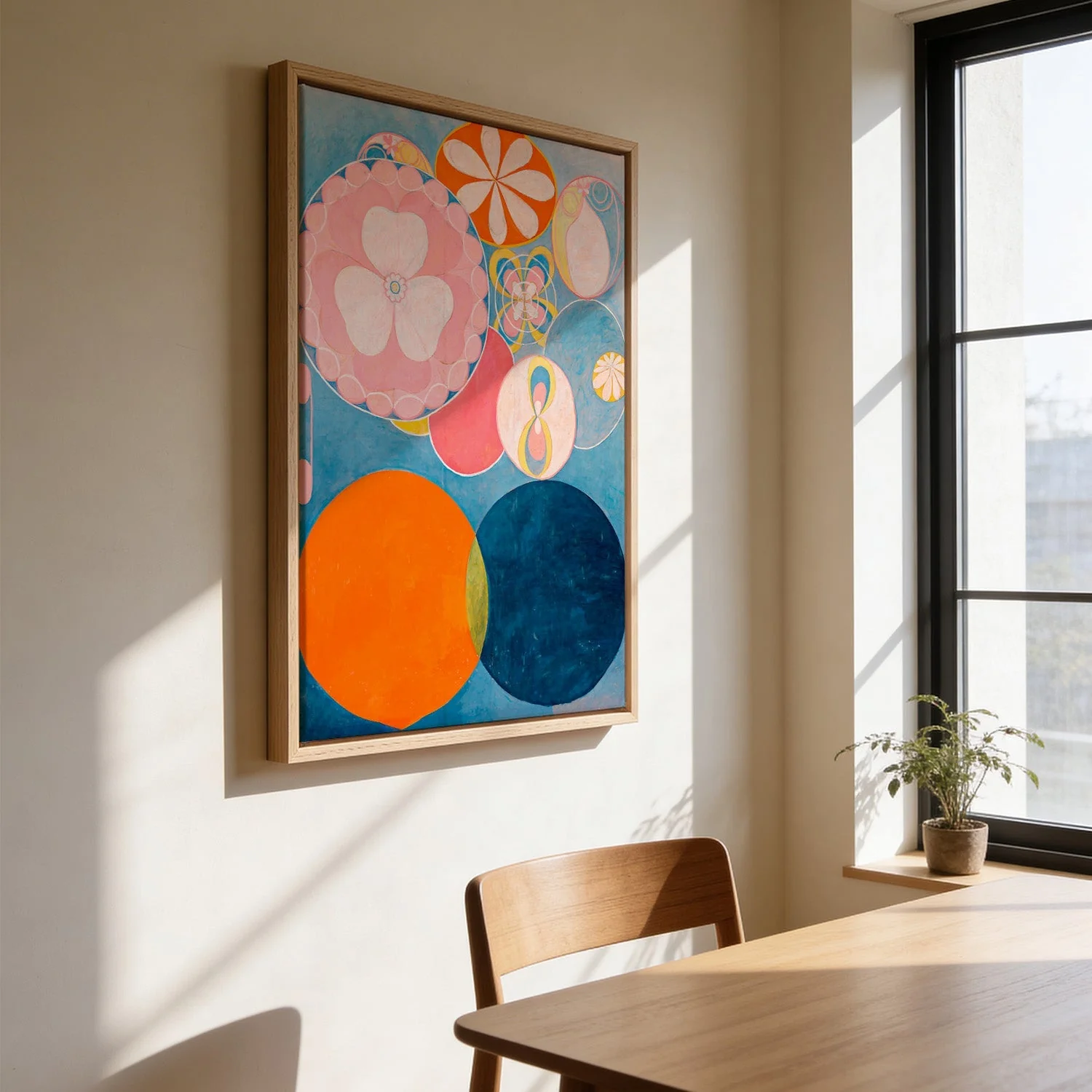 Hilma af Klint The Ten Largest nr 2 - Image 3