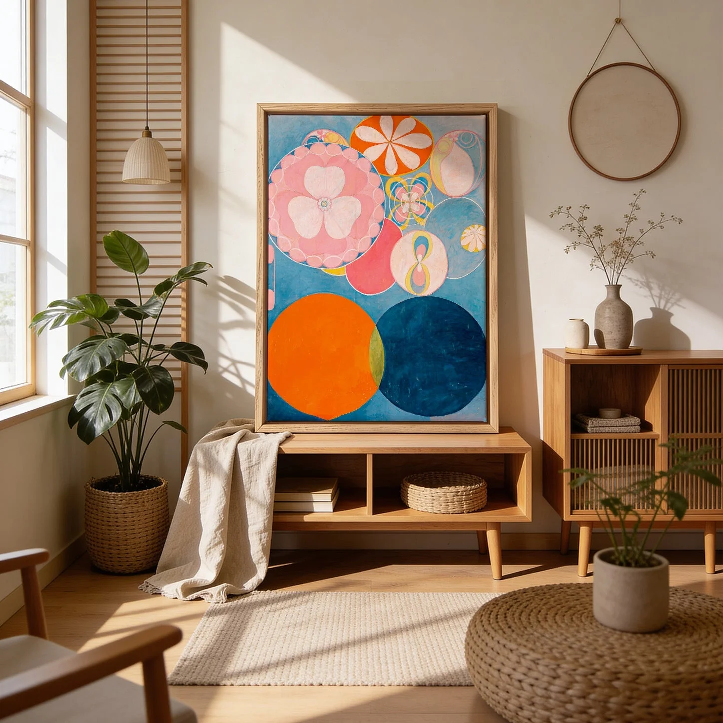 Hilma af Klint The Ten Largest nr 2 - Image 4