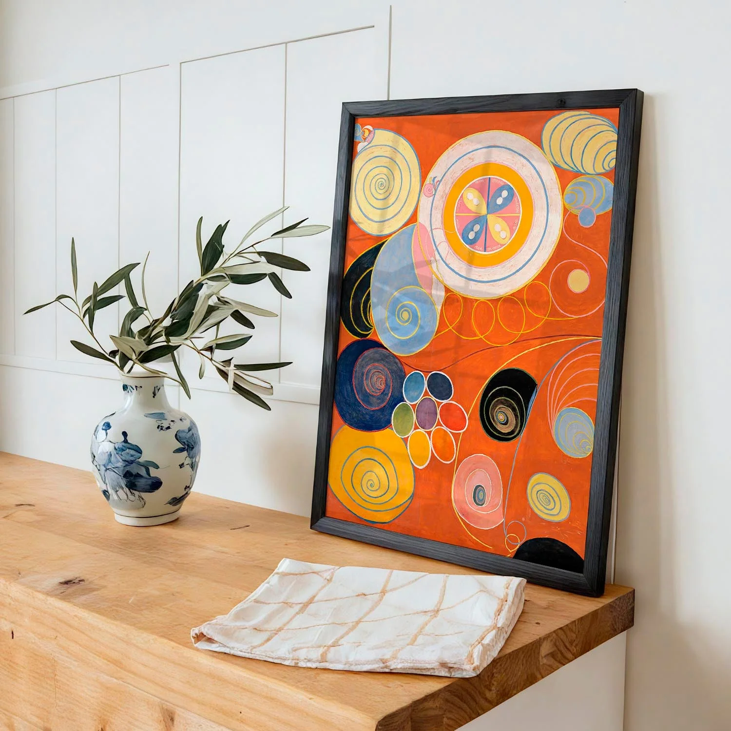 Hilma af Klint The Ten Largest nr 3 - Image 3
