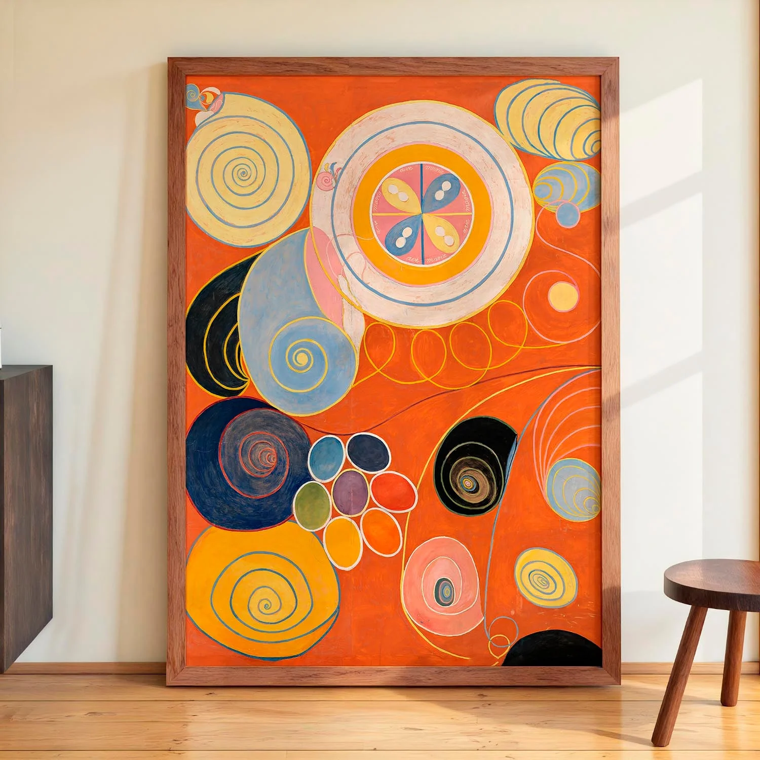 Hilma af Klint The Ten Largest nr 3 - Image 4