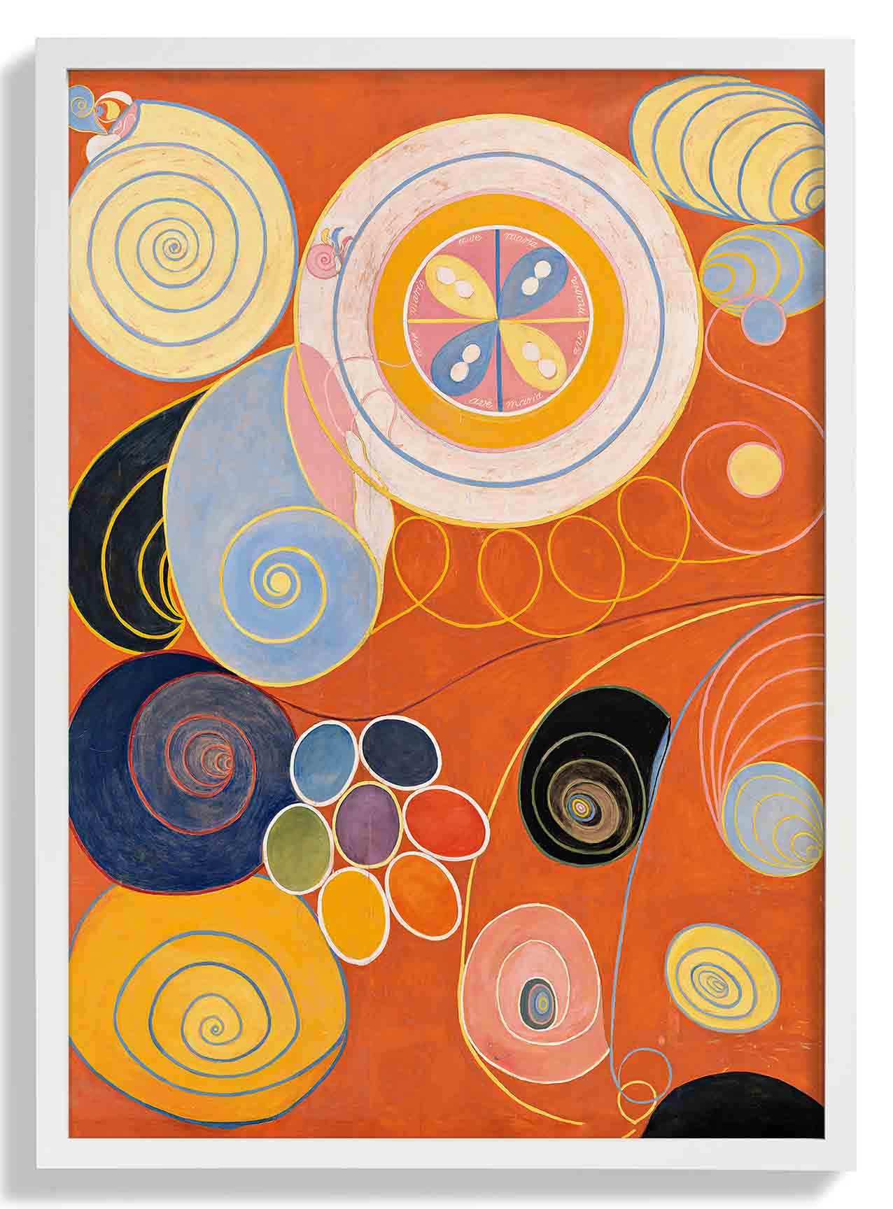Hilma af Klint The Ten Largest nr 3 - Image 5
