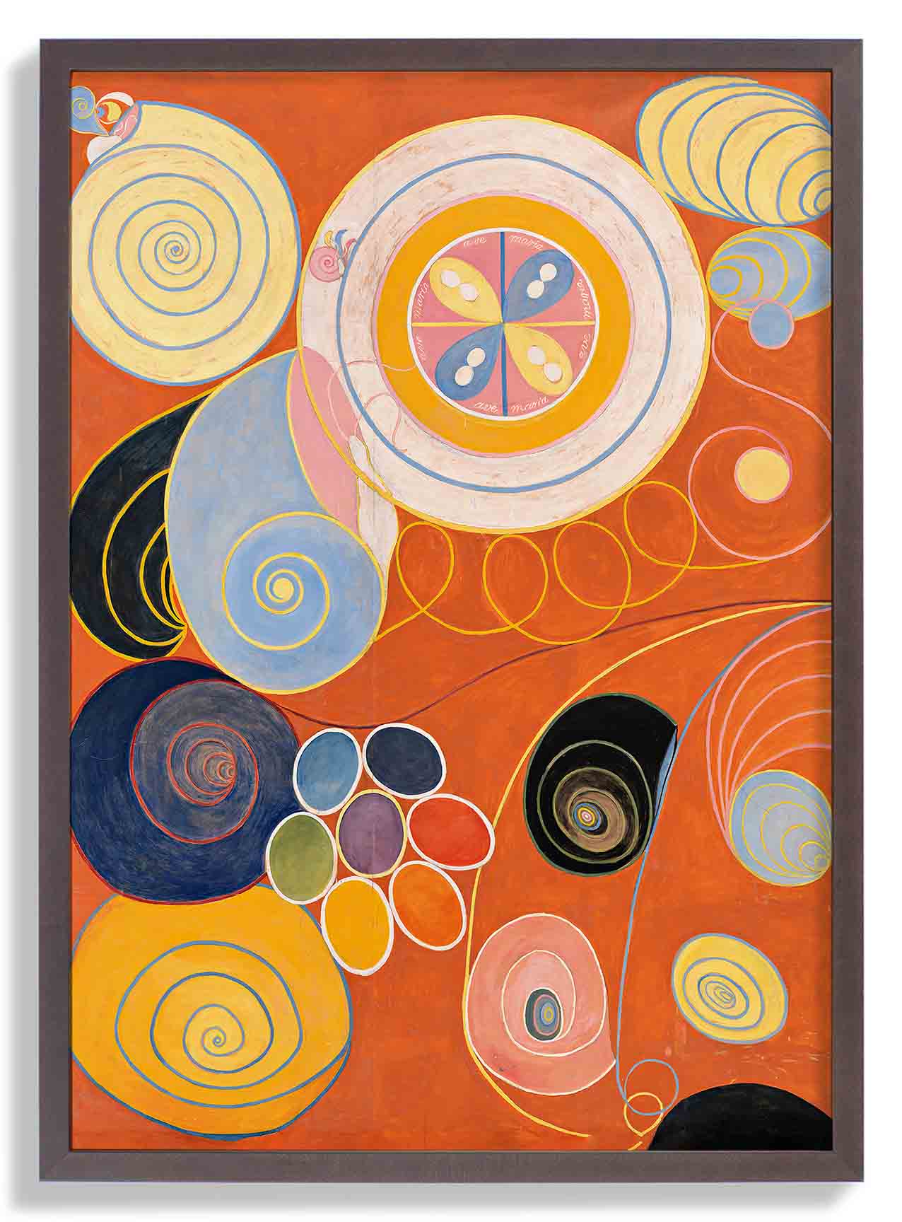 Hilma af Klint The Ten Largest nr 3 - Image 6