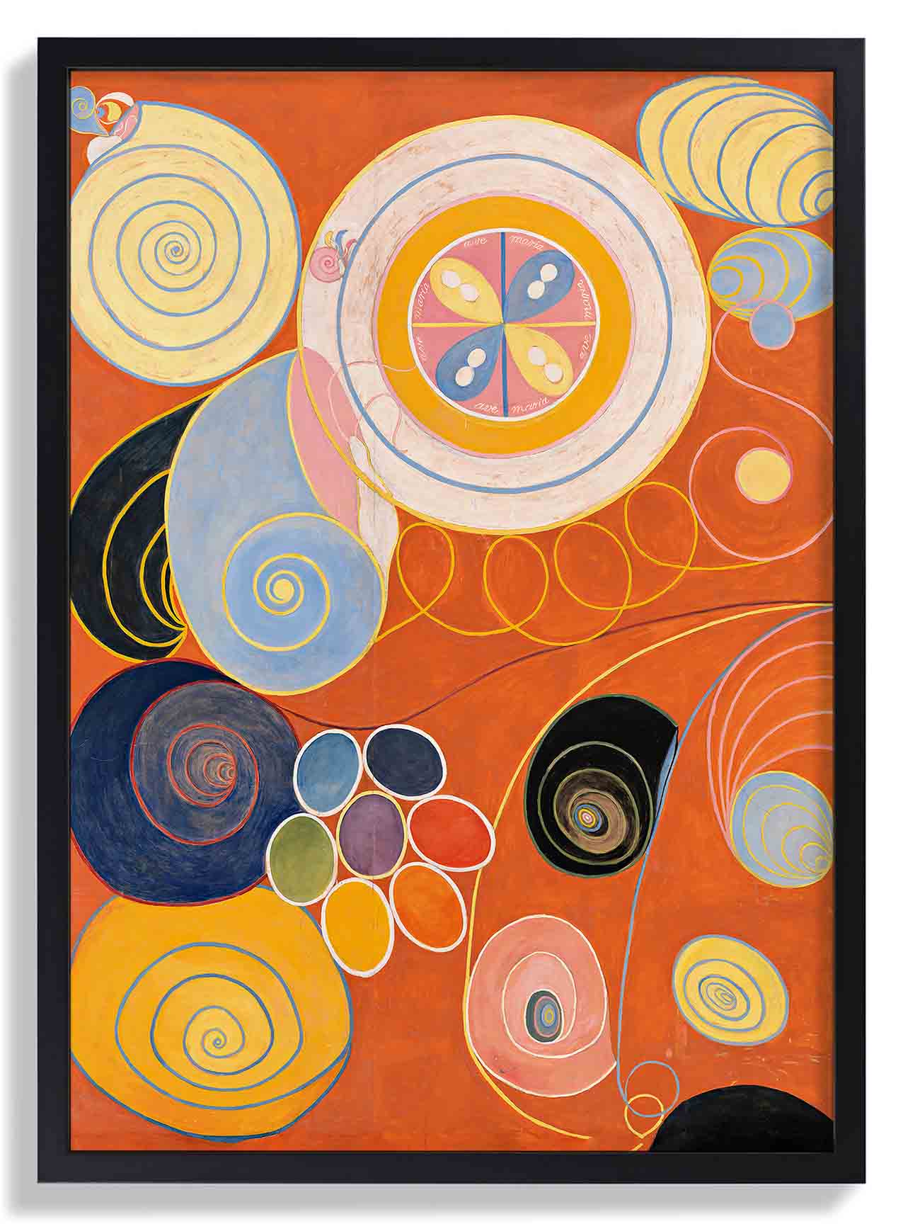 Hilma af Klint The Ten Largest nr 3 - Image 7