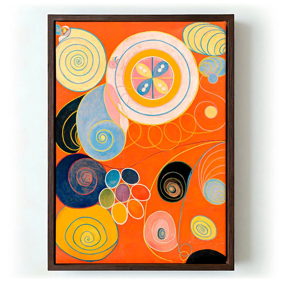 Hilma af Klint The Ten Largest nr 3 - Image 6