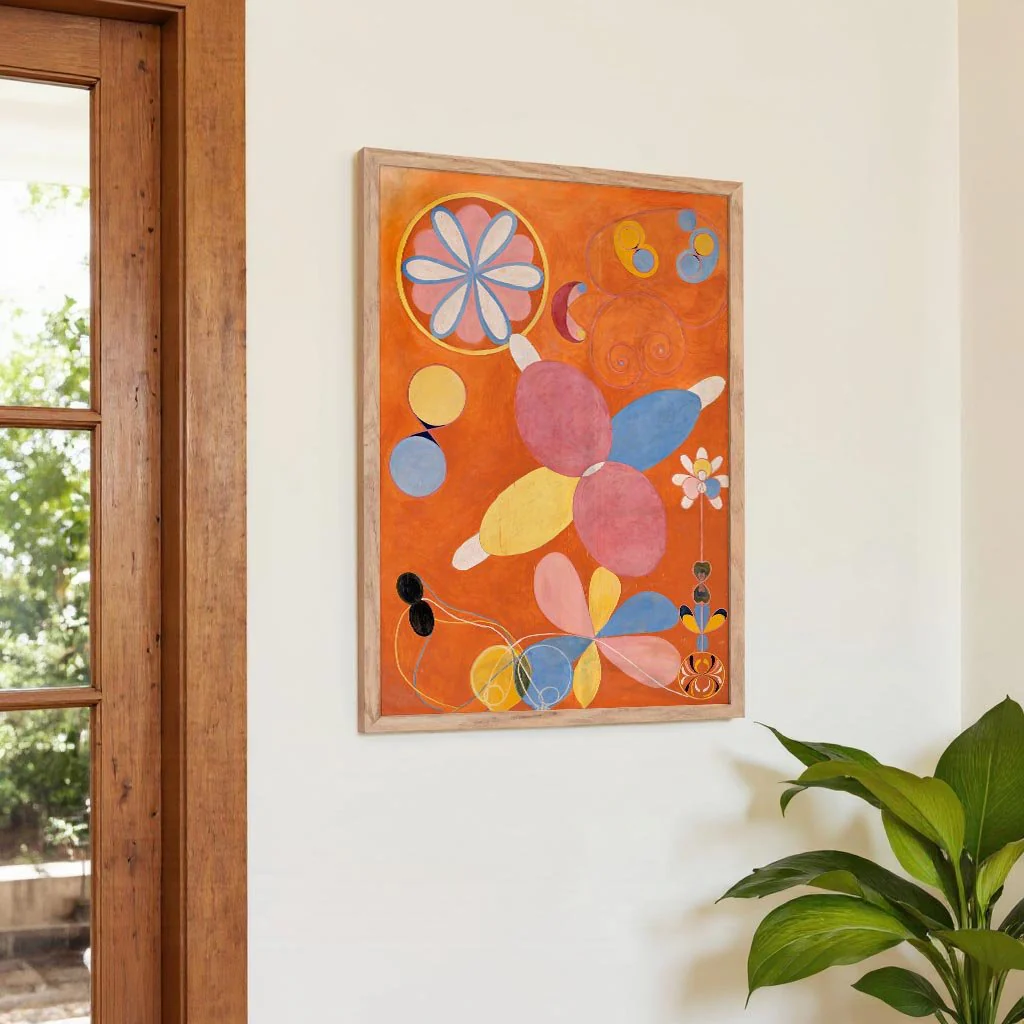 Hilma af Klint The Ten Largest nr 4 - Image 4
